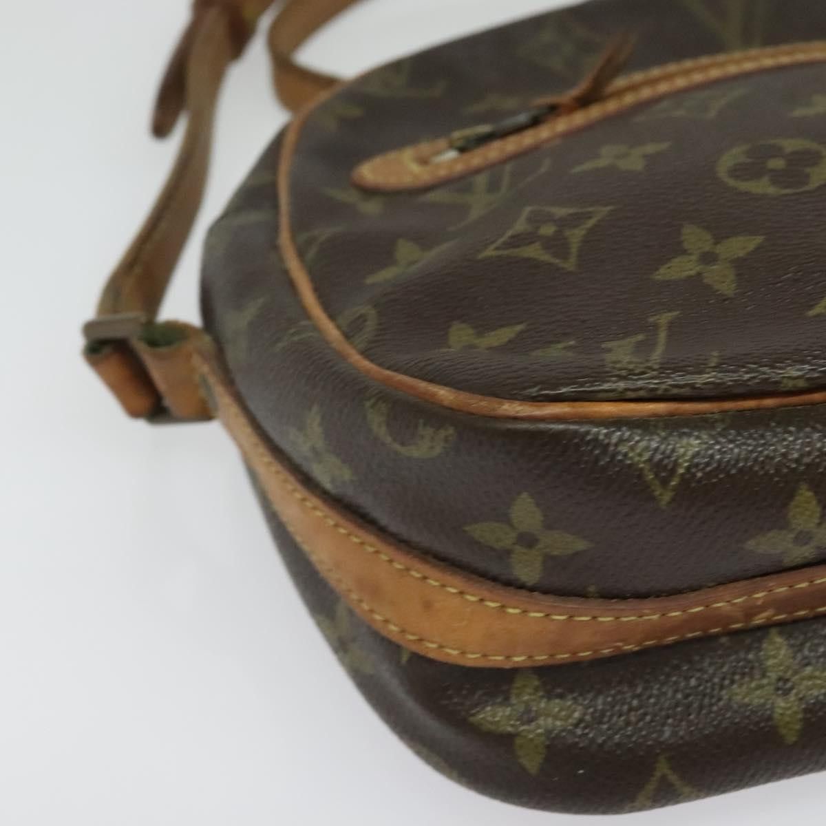 Louis Vuitton LOUIS VUITTON Monogram Senlis Shoulder Bag Vintage M51222 Size ONE SIZE - 14 Thumbnail
