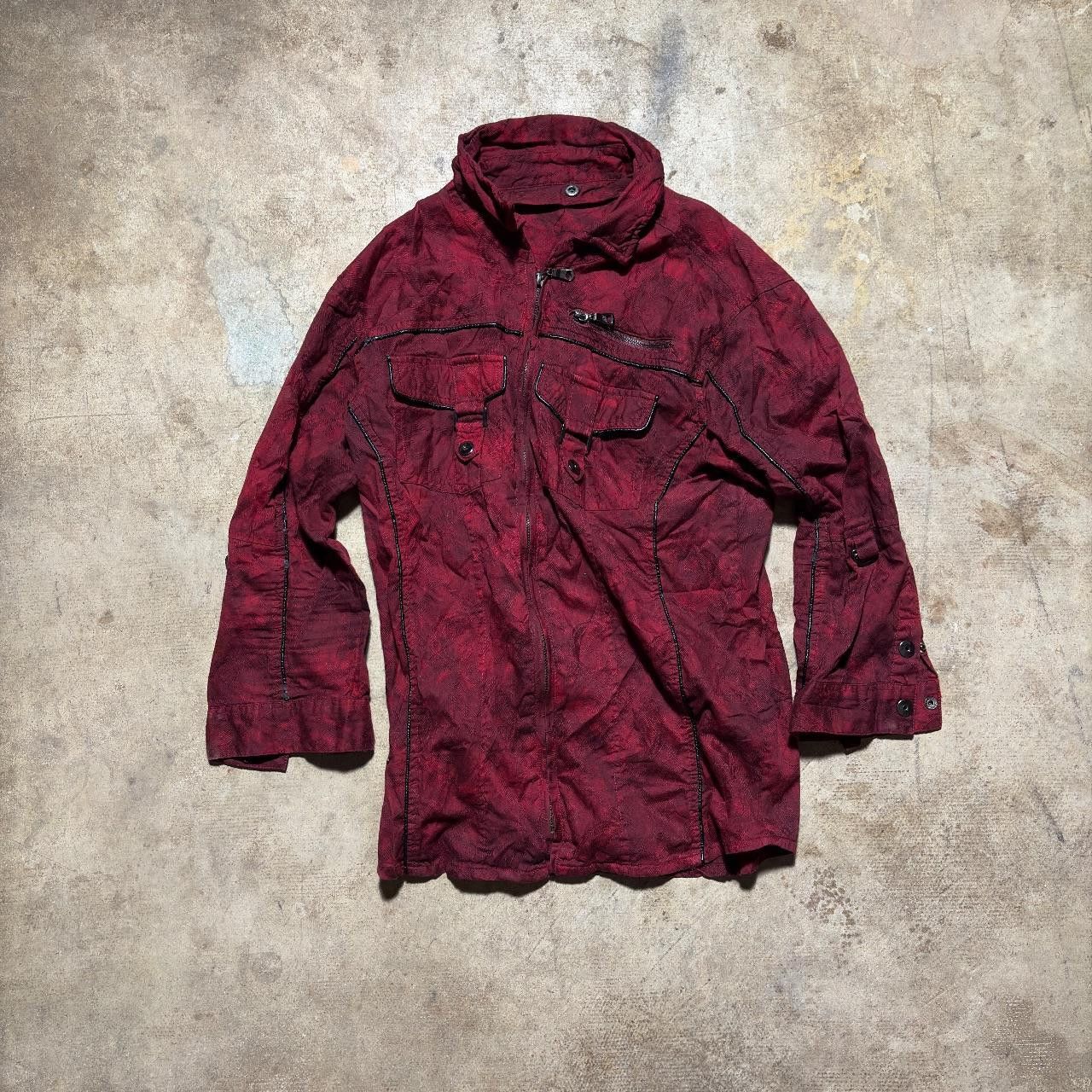 Semantic Design Jacket | Grailed