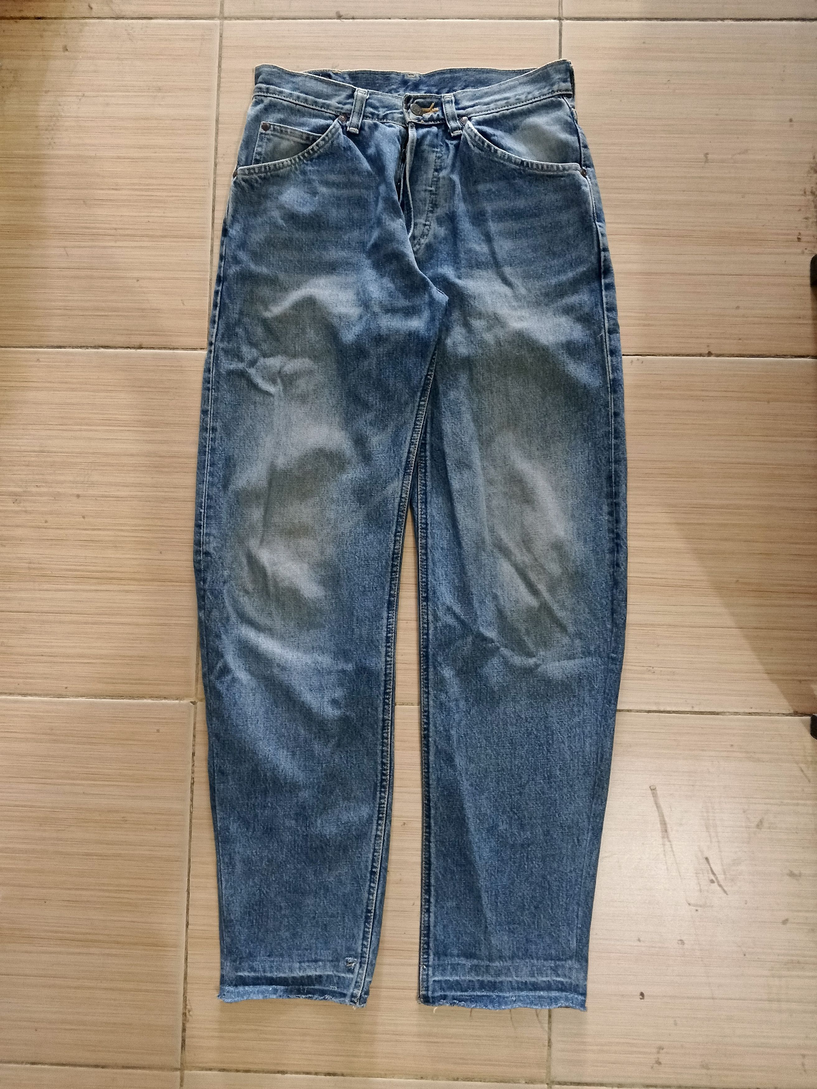 Lee Vintage Lee Riders Size US 30 / EU 46 - 1 Thumbnail