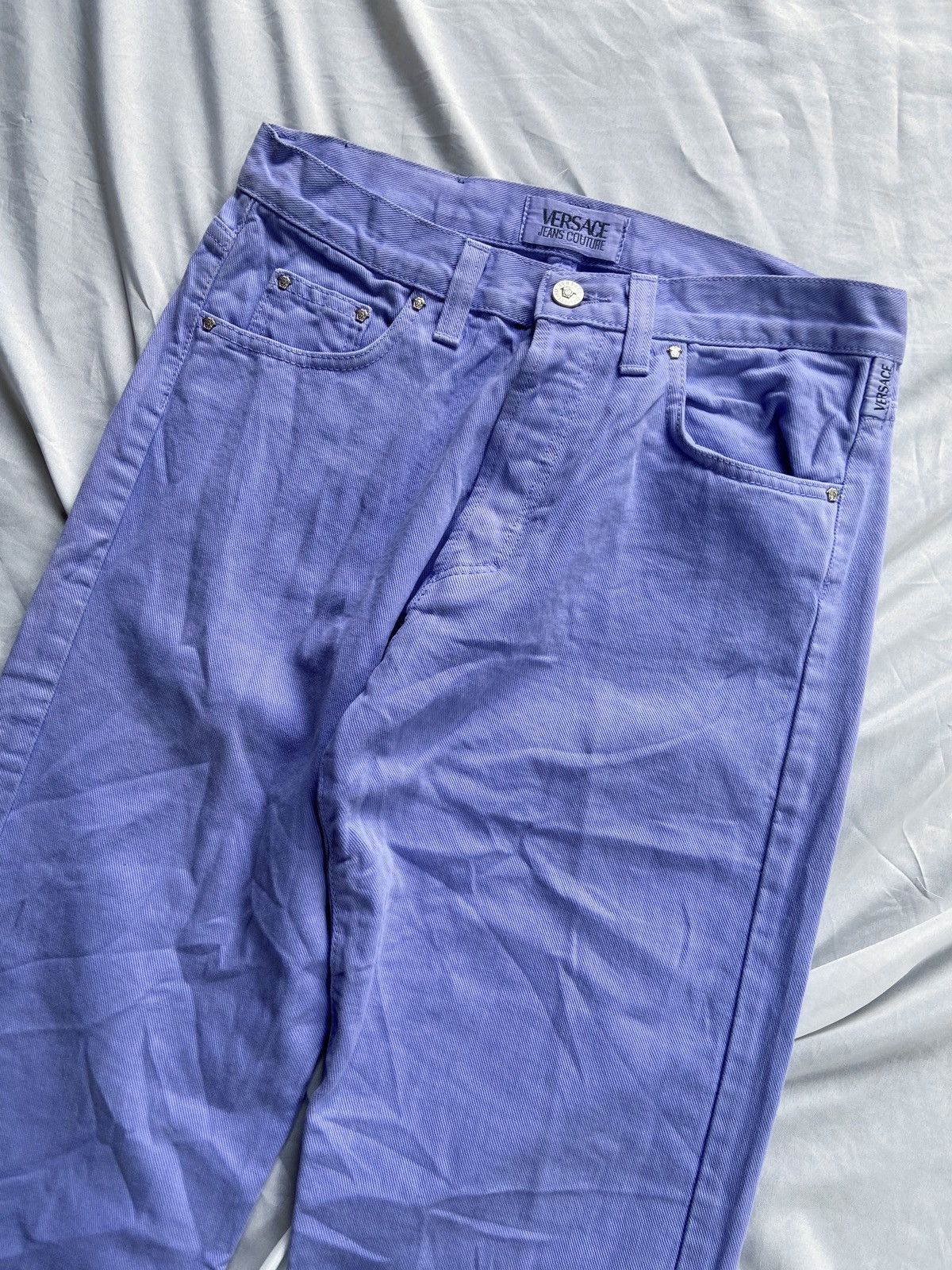 Versace VERSACE JEANS CASUAL DENIM STREET OUTFIT Size US 30 / EU 46 - 3 Thumbnail