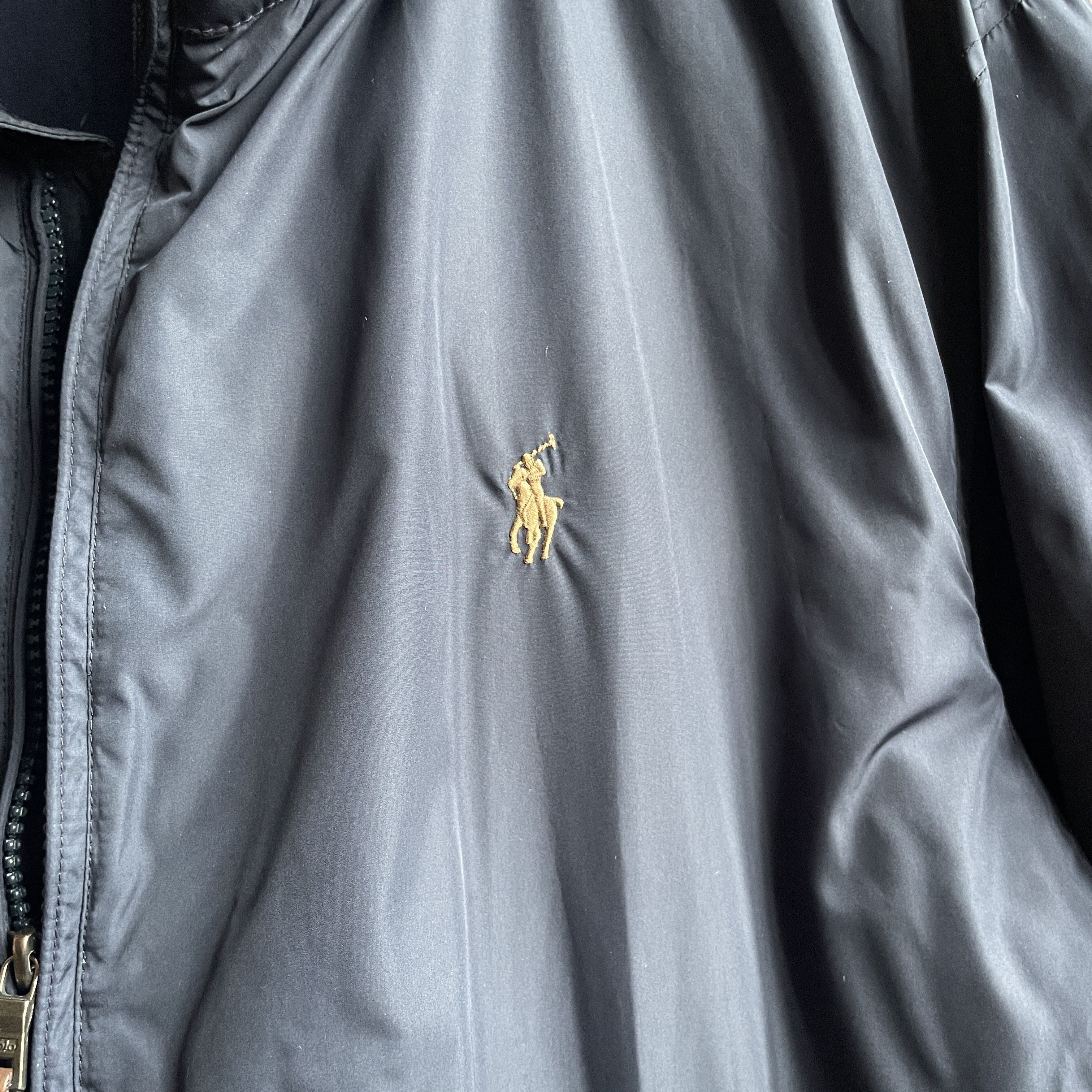 Polo Ralph Lauren Polo Ralph Lauren Padded Nylon Jacket Size XL Size US XL / EU 56 / 4 - 12 Thumbnail