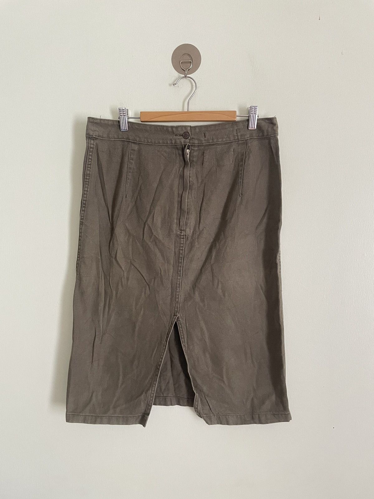 CABANE de ZUCCa Zucca skirt Size 34" / US 12 / IT 48 - 2 Thumbnail