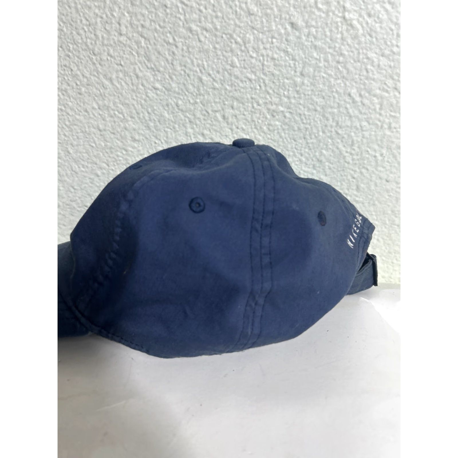 Nike Nike Baseball Hat Nike Golf Heritage86 Dri-Fit Adult Navy AA2259-010 Adjustable OSFM Cap Men Baseball Cap Navy Classic Outdoor Sports Size ONE SIZE - 6 Thumbnail