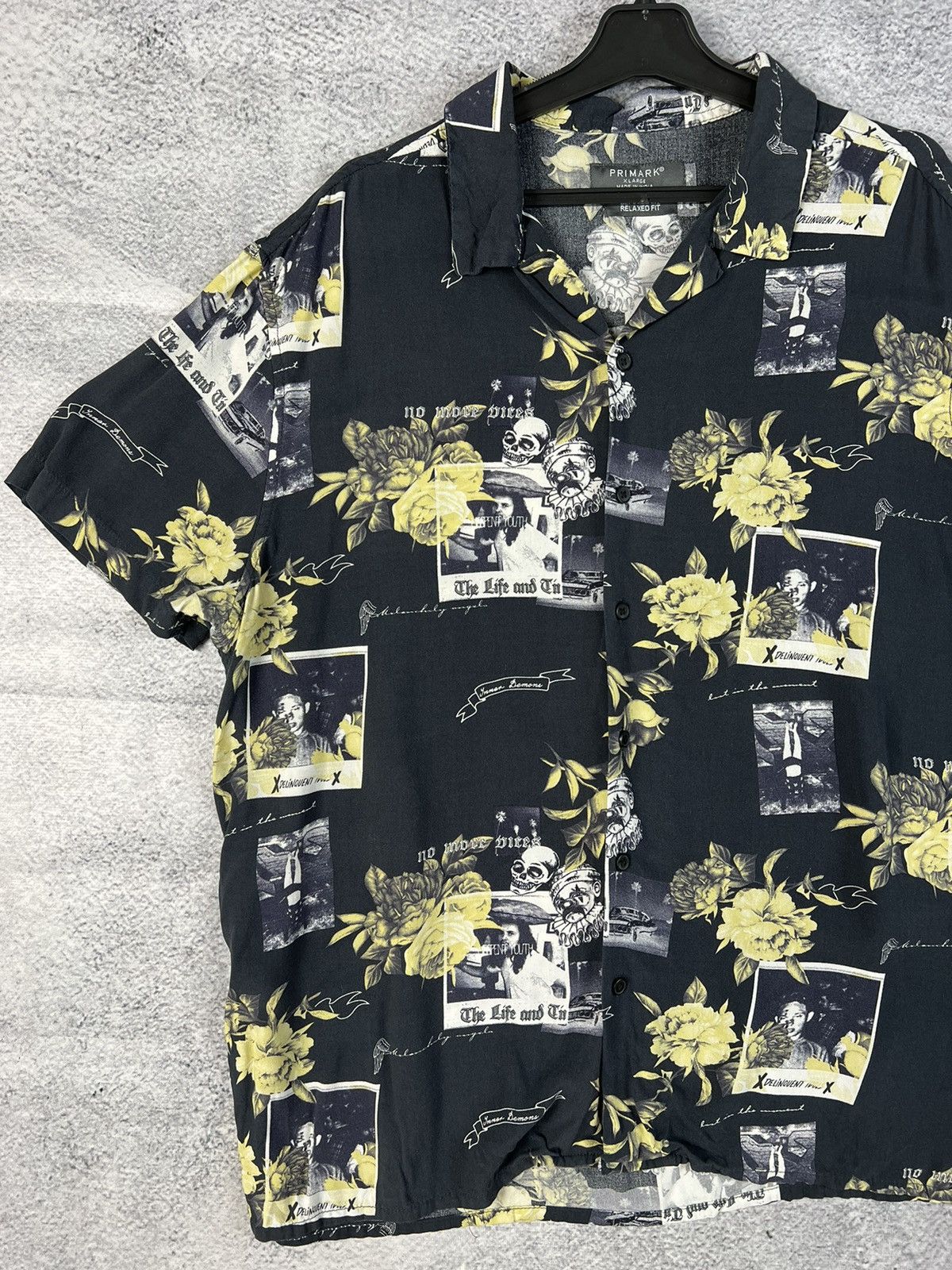 Other Vintage Hawaiian shirt Size US XL / EU 56 / 4 - 4 Thumbnail