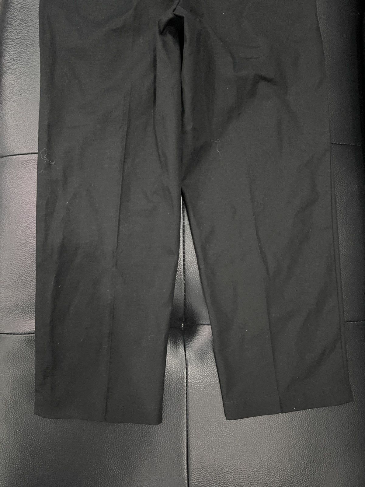 Number (N)ine Number (N)ine SS21 Ripstop Cropped Pants Size US 30 / EU 46 - 8 Thumbnail