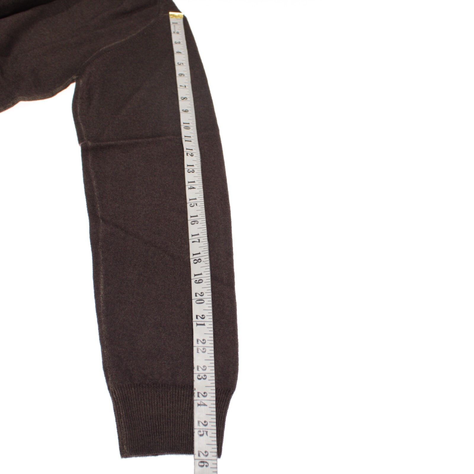 Zanella Zanella Sweater Size US S in Brown Size US S / EU 44-46 / 1 - 6 Thumbnail