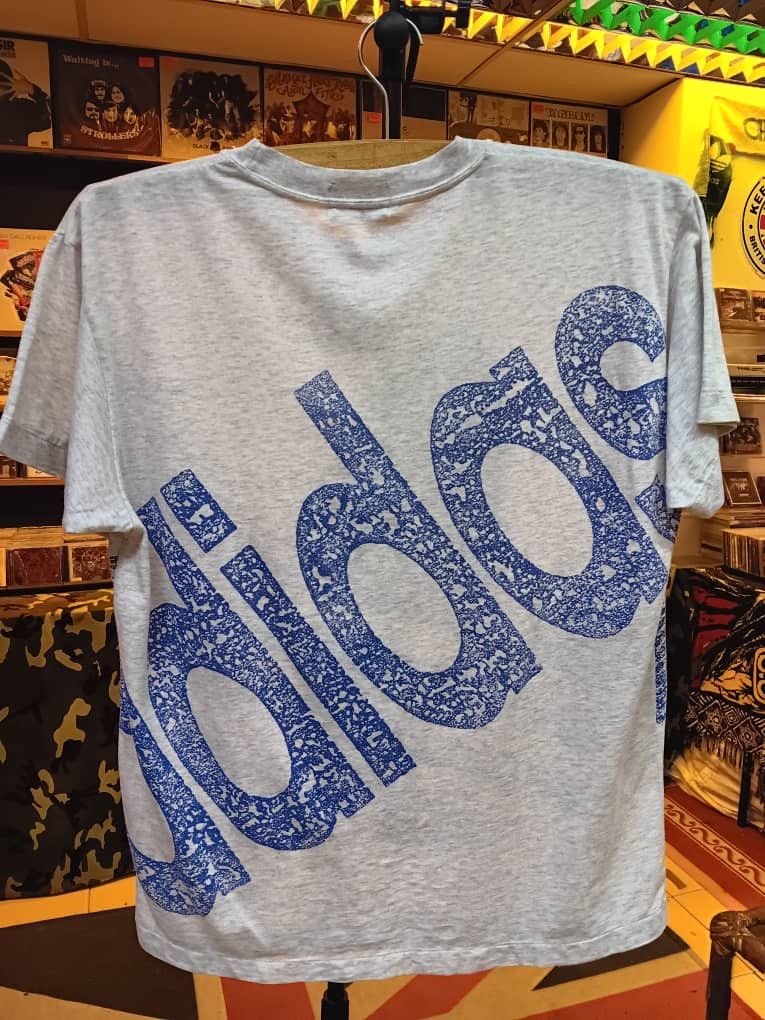 Adidas × Vintage VINTAGE ADIDAS 1990S ALL OVER PRINT T-SHIRT Size US L / EU 52-54 / 3 - 3 Thumbnail