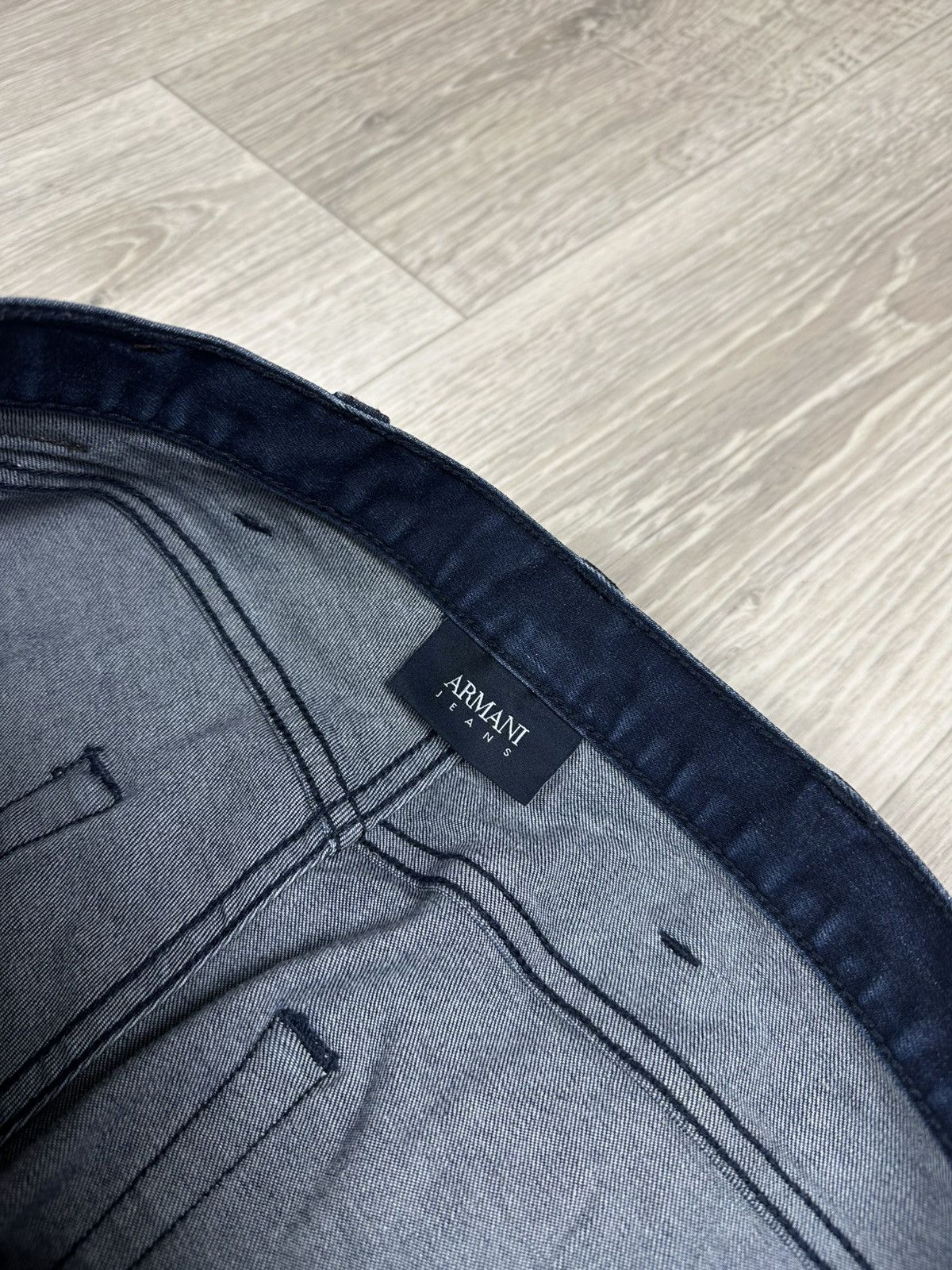 Armani × Giorgio Armani Armani Jeans Denim Pants Jeans Size 33 Size US 33 - 9 Thumbnail