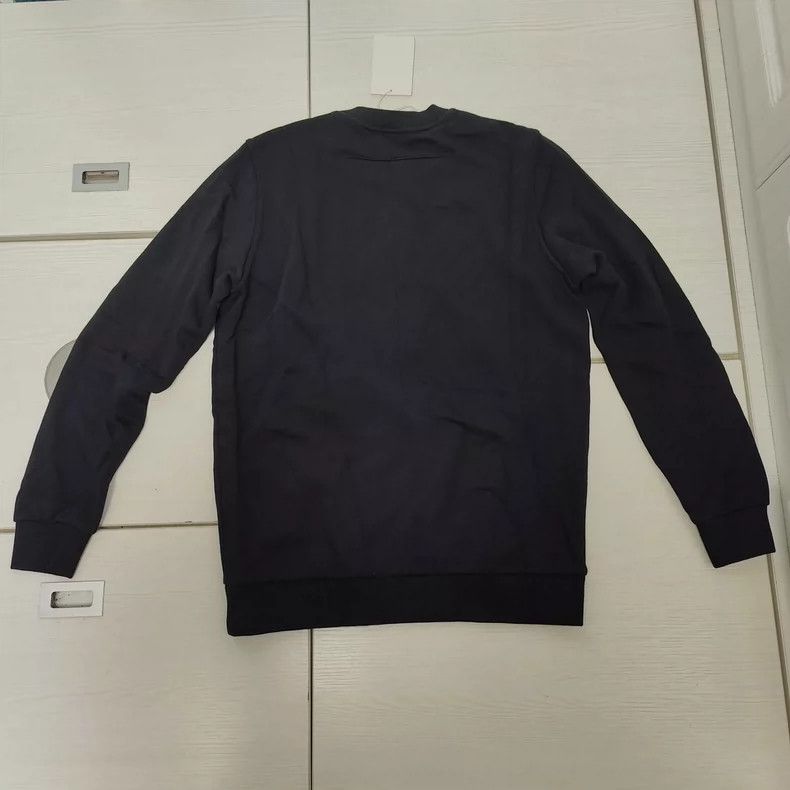 Givenchy Givenchy 2017ss Oversize Black Shirt Size US S / EU 44-46 / 1 - 6 Thumbnail