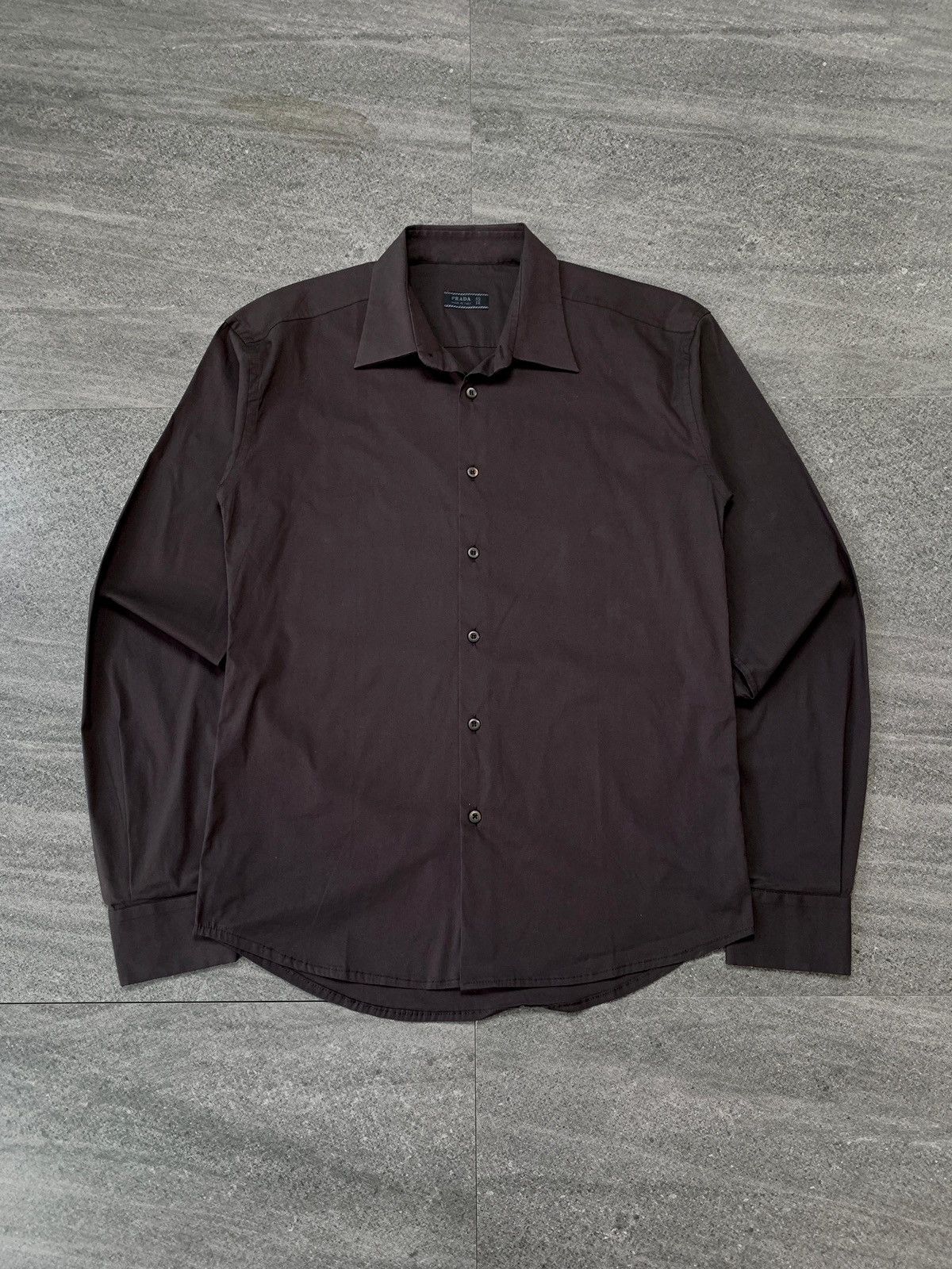 FREE TAX! Cotton Elasthene Shirt - Xlarge