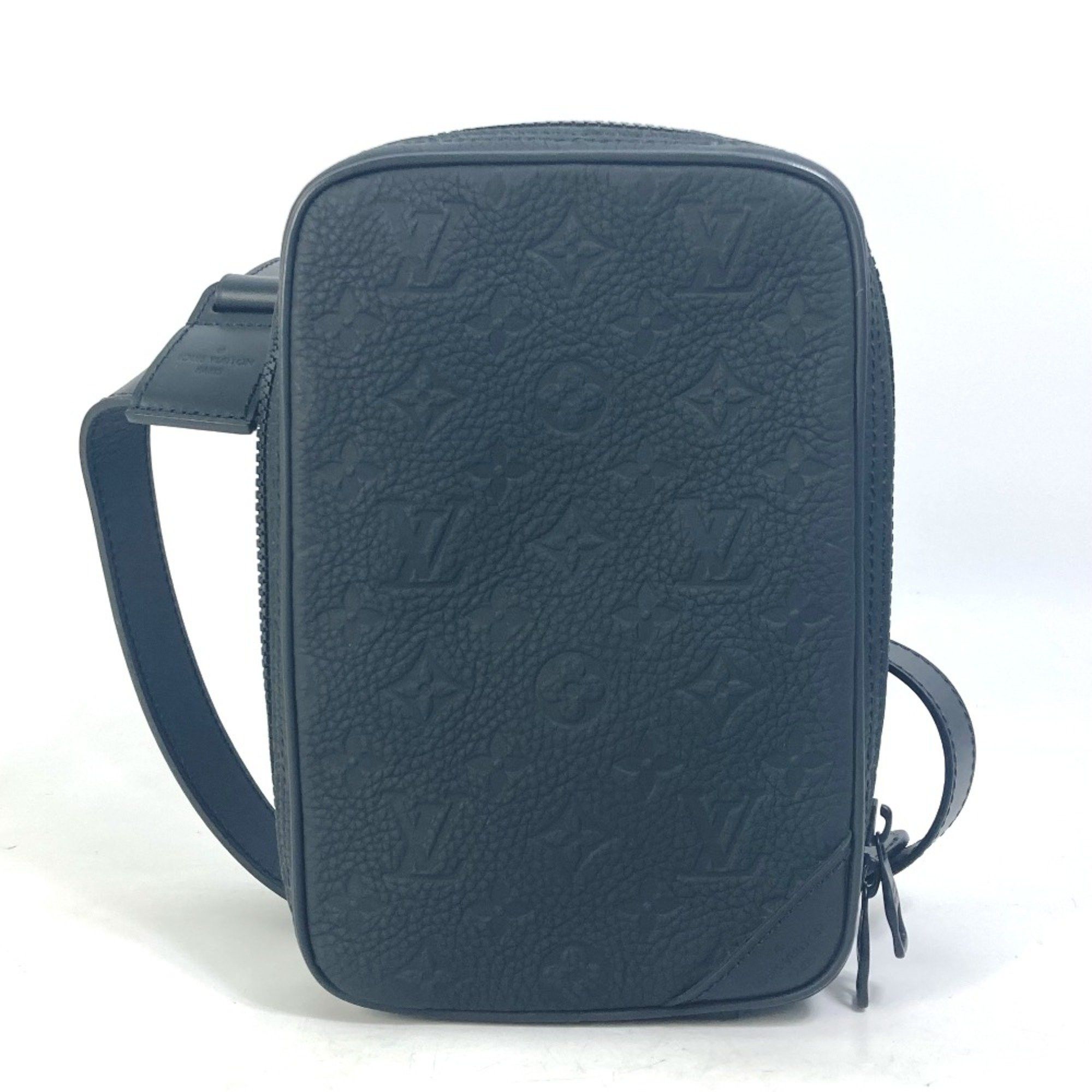 Louis Vuitton Louis Vuitton M53298 Monogram Cross body bag Shoulder Bag Black Orange Size ONE SIZE - 1 Thumbnail
