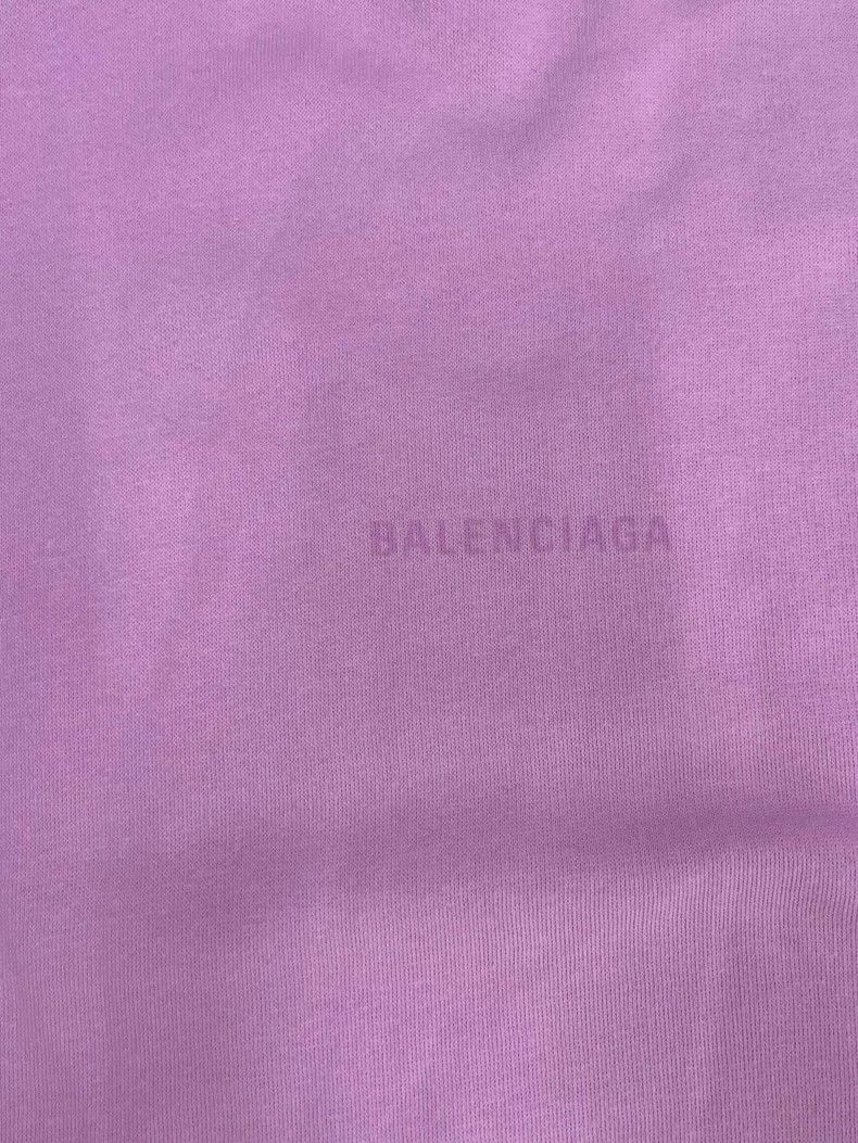 Balenciaga Balenciaga Front and back logo hooded sweatshirt Size US S / EU 44-46 / 1 - 4 Thumbnail