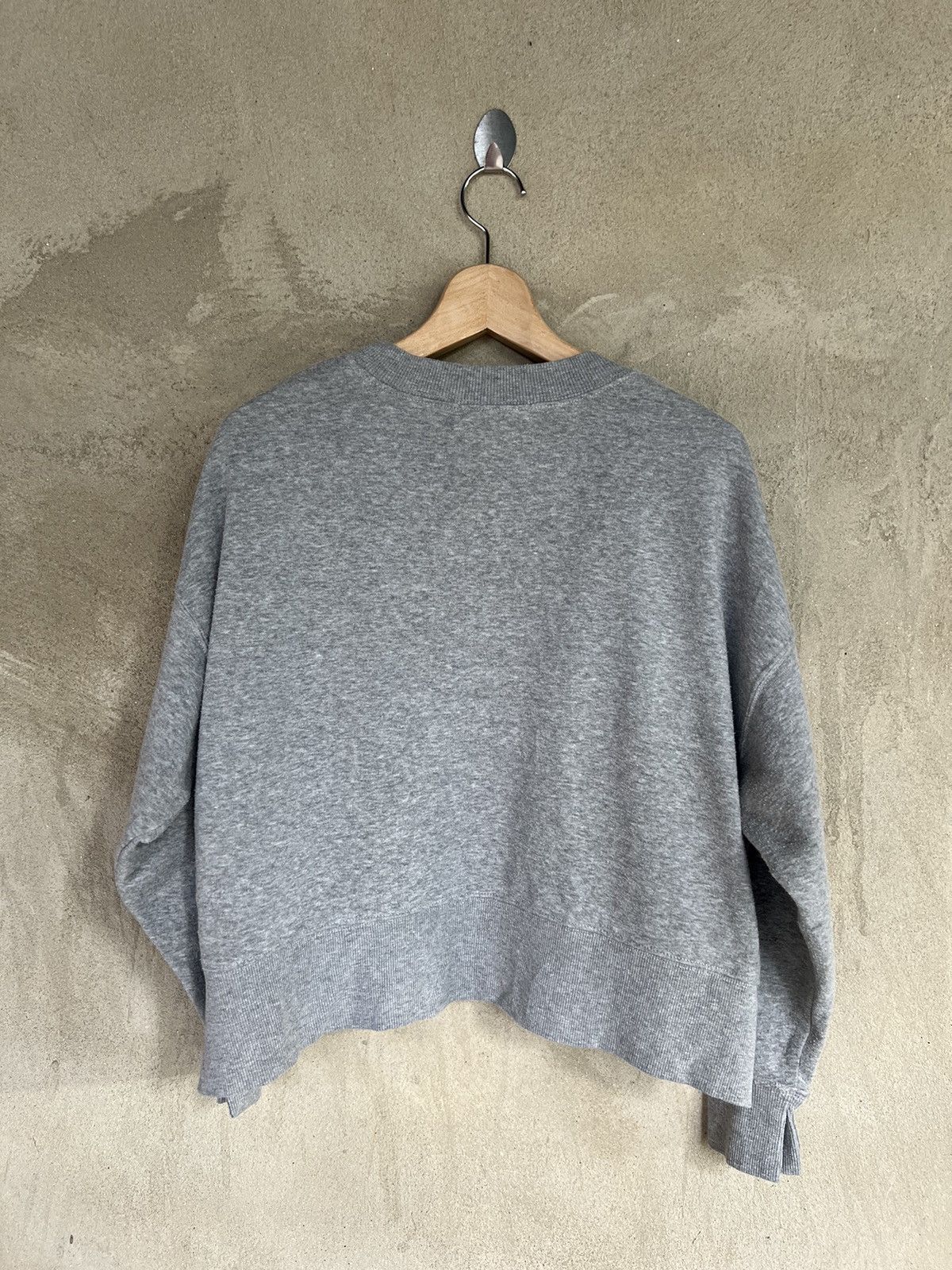 Ciaopanic × Japanese Brand Japanese Brand Ciaopanic Cropped Sweatshirt Size M / US 6-8 / IT 42-44 - 7 Thumbnail