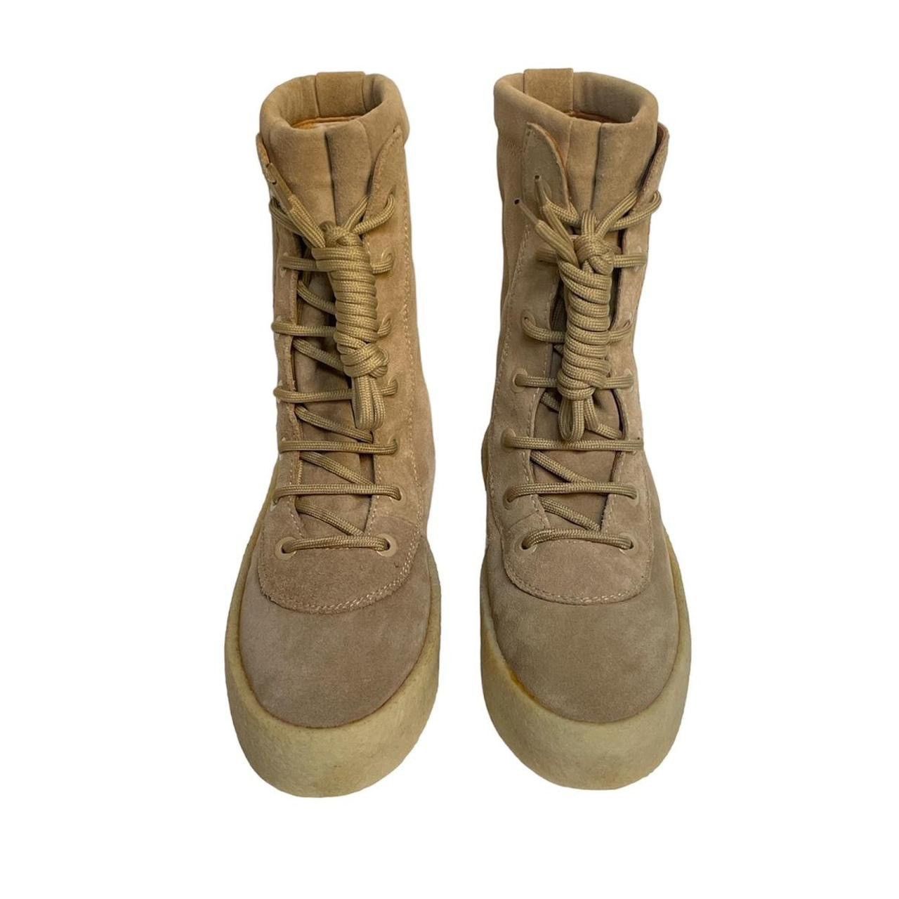 Yeezy Season Season 2 Crepe Boot | Grailed