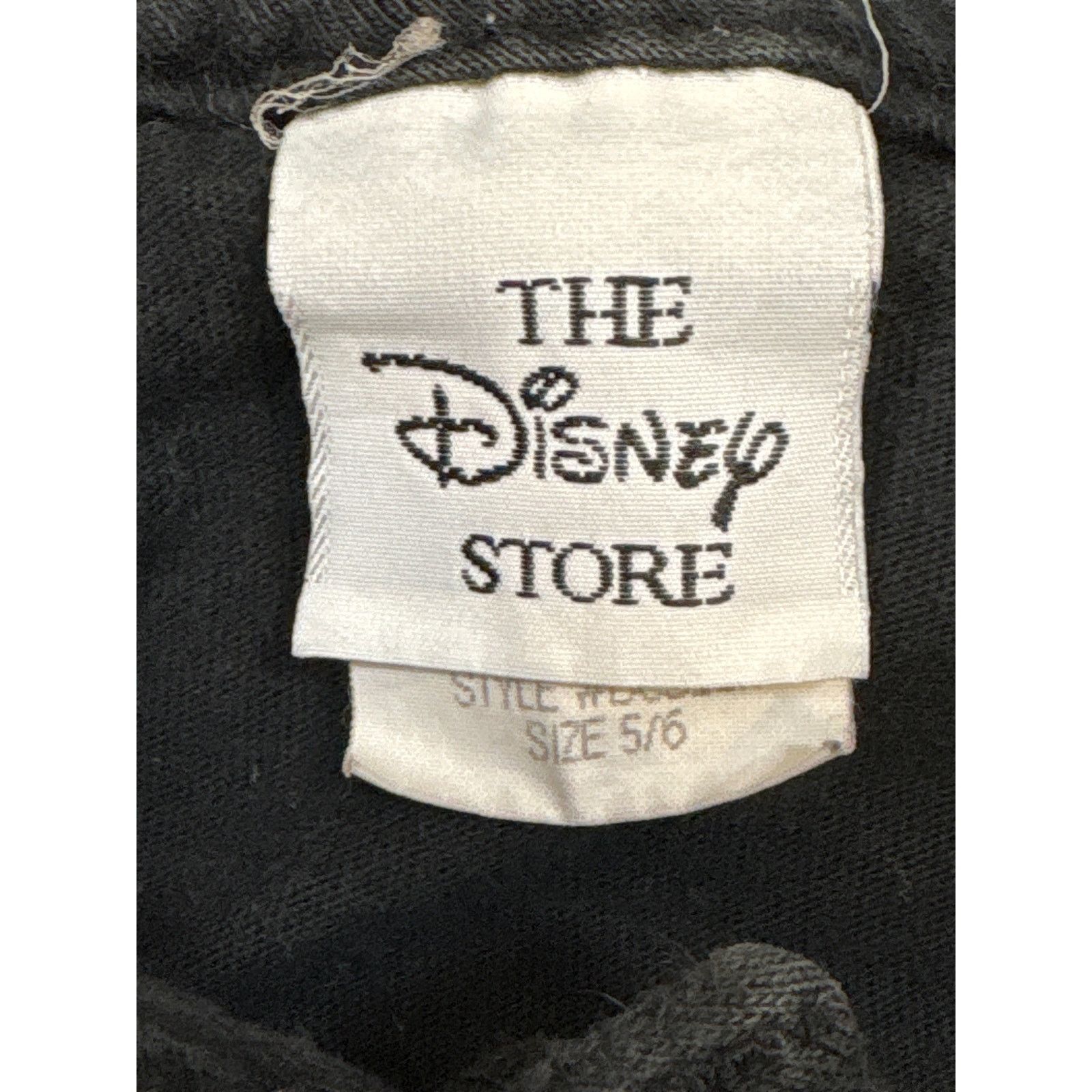 Disney Vintage 90s Mickey & Minnie School button up collared 4/5 Size ONE SIZE - 5 Thumbnail