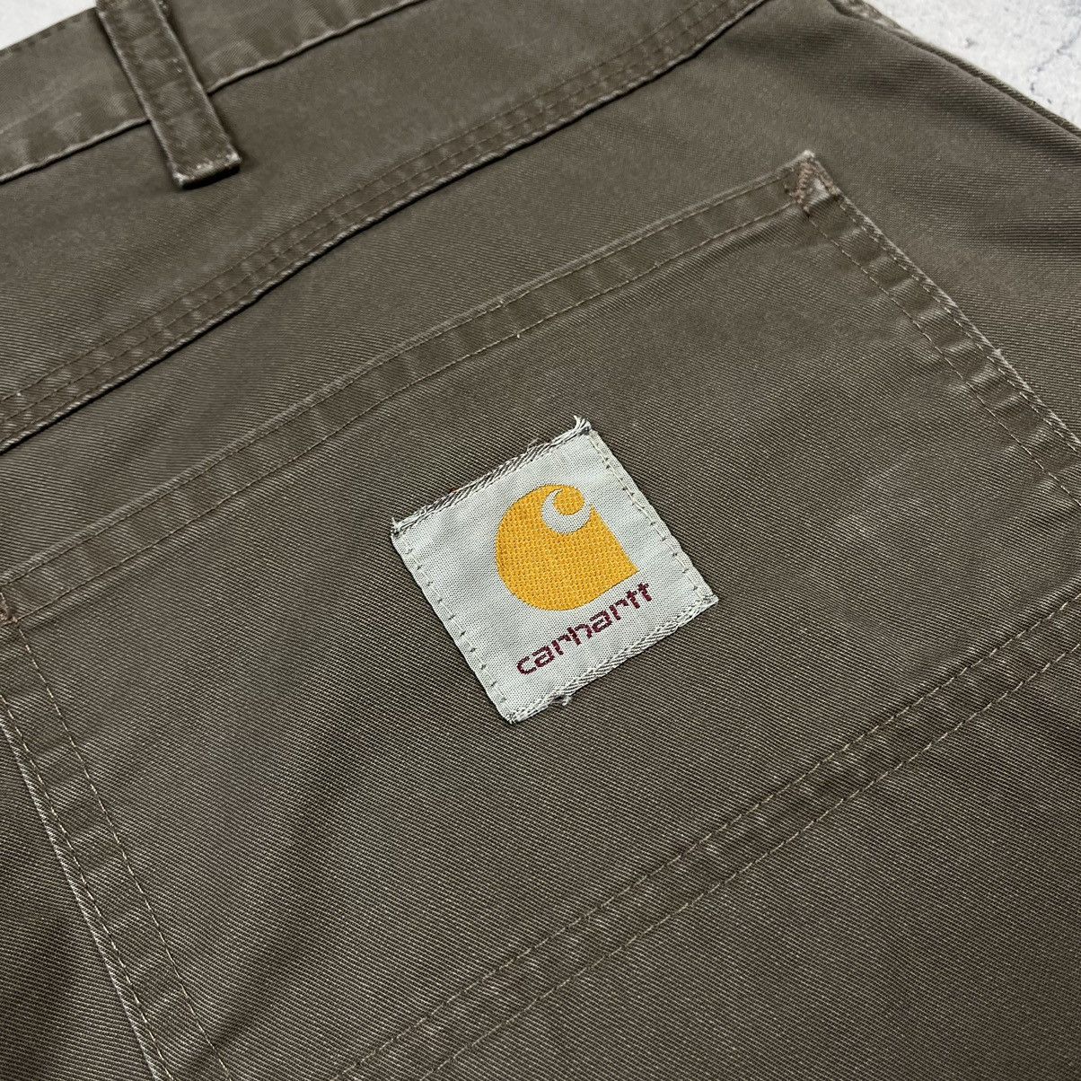 Carhartt Vintage Carhartt rare regular pants 90’s Size US 34 / EU 50 - 5 Thumbnail