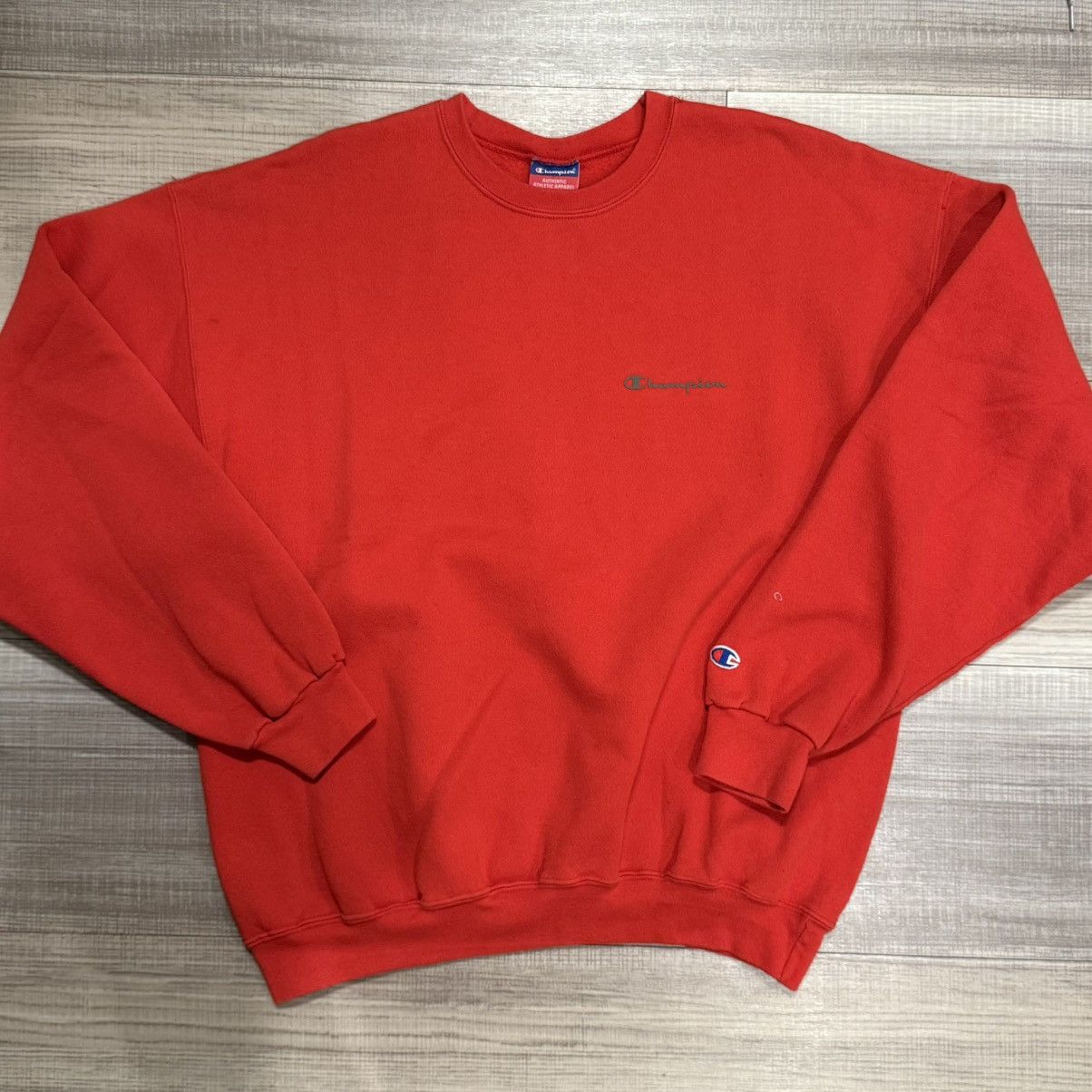 Champion Champion Crewneck Size US XL / EU 56 / 4 - 1 Thumbnail