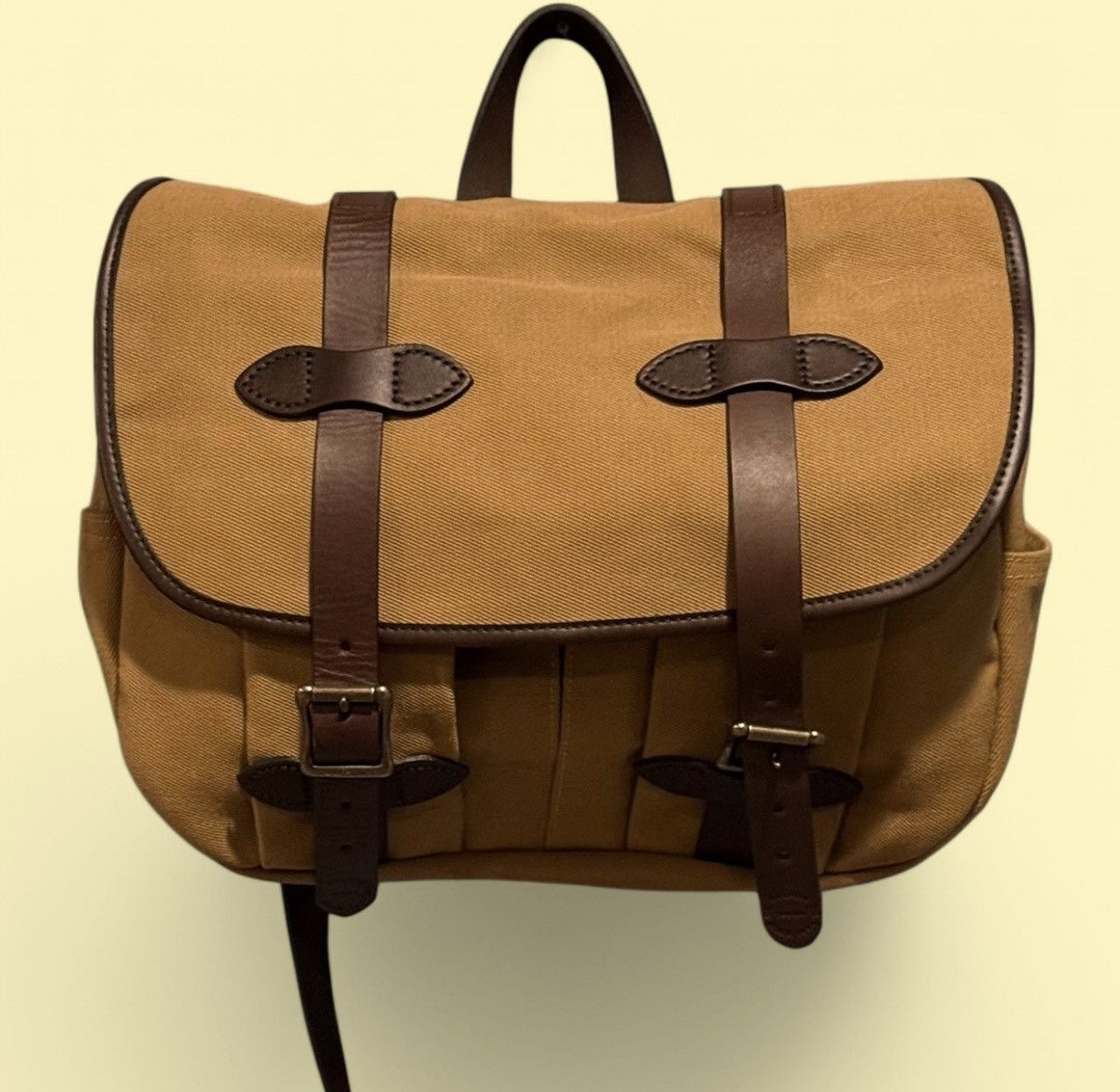 Filson Filson Field Bag Medium Size ONE SIZE - 1 Thumbnail