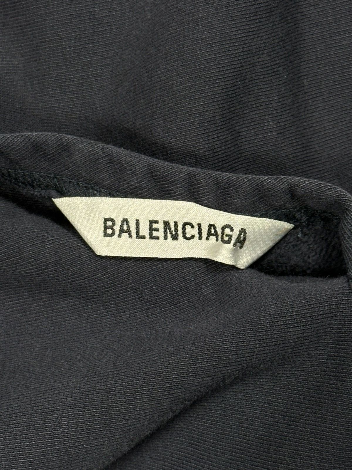Balenciaga Balenciaga FBI/Tiger Reversible Oversized Hoodie Size US S / EU 44-46 / 1 - 7 Thumbnail