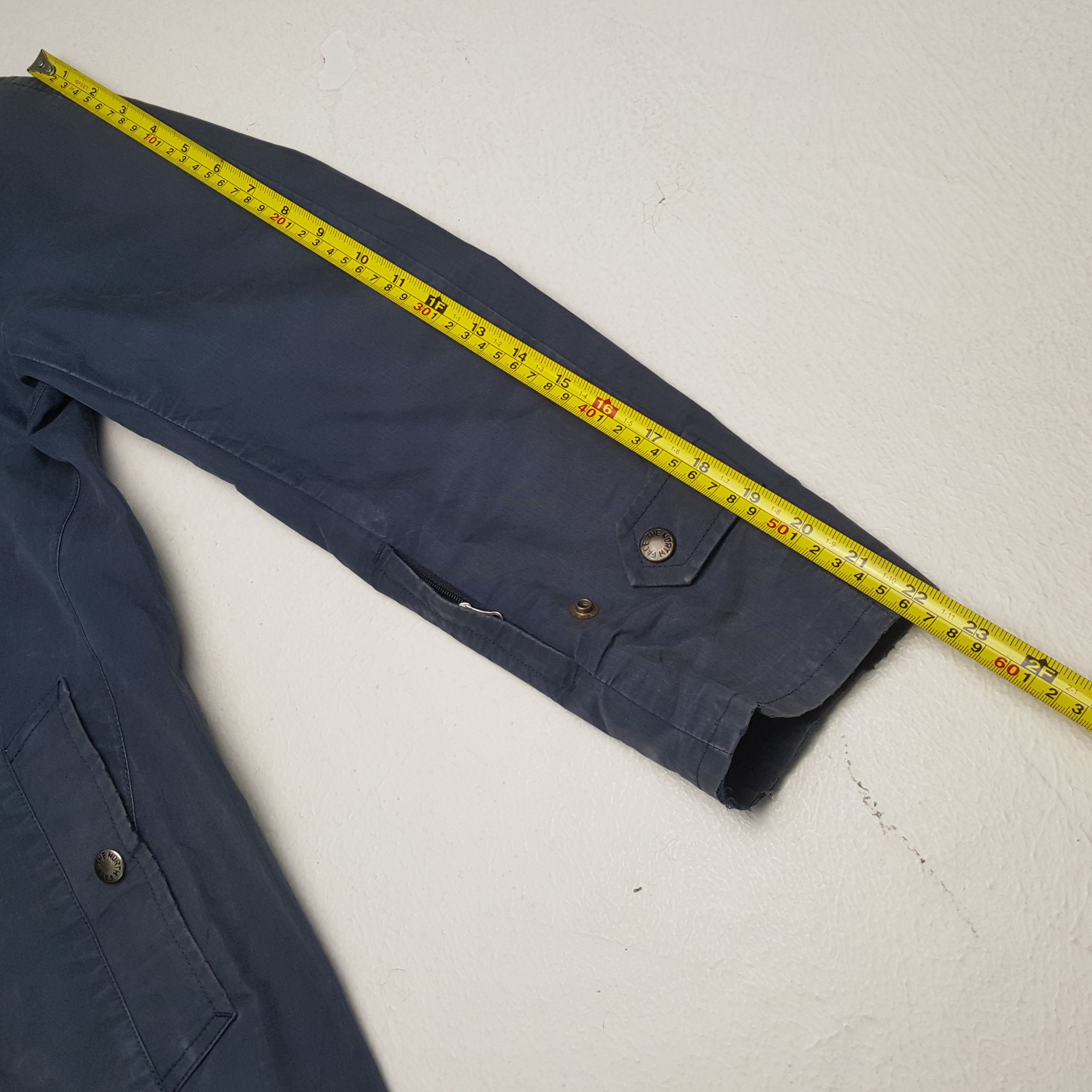The North Face × Vintage THE NORTH FACE Outdoor Style Jacket Winter Style Size US S / EU 44-46 / 1 - 5 Thumbnail