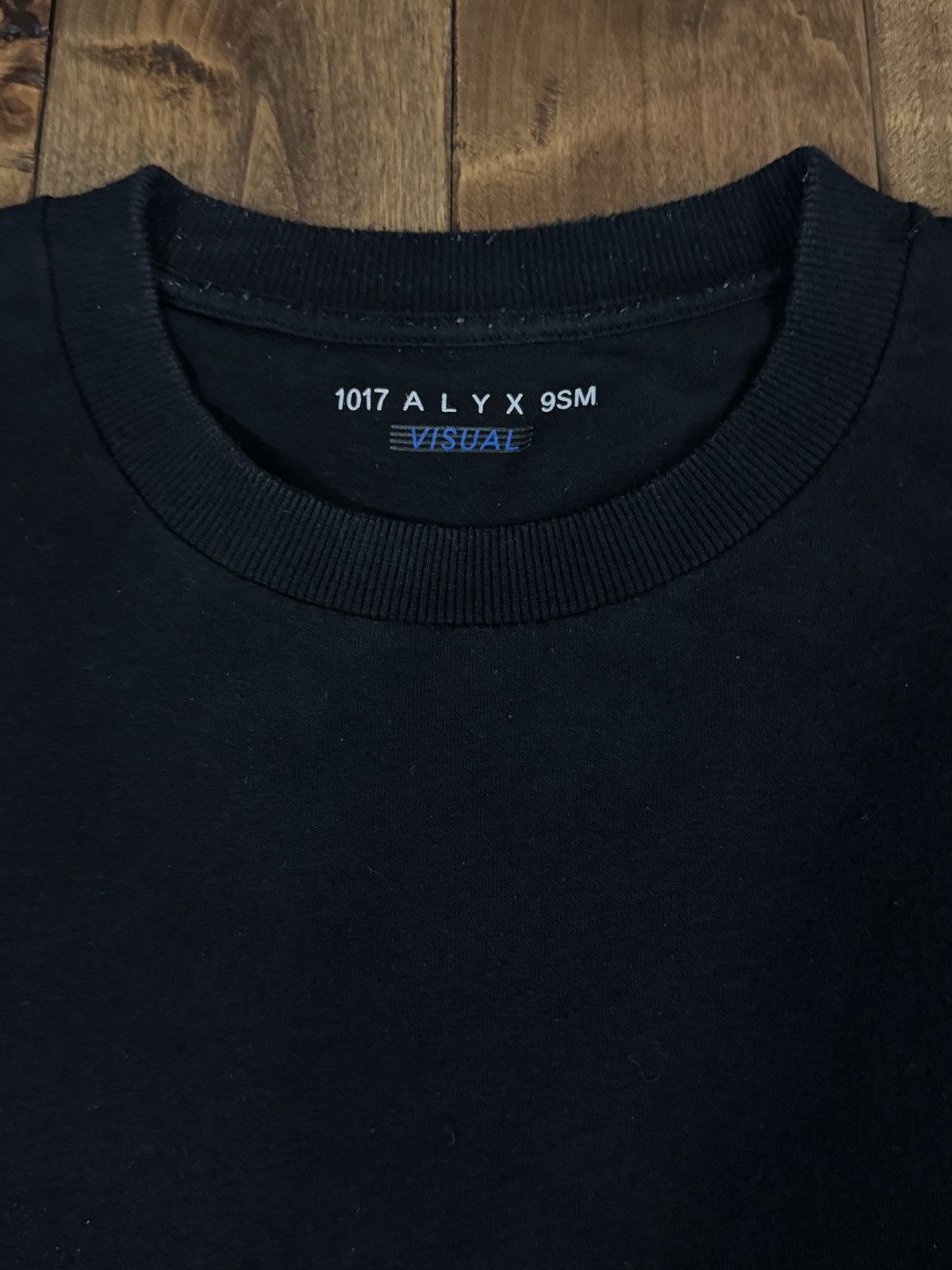 1017 ALYX 9SM 1017 ALYX 9SM Visual T-shirts Size US XL / EU 56 / 4 - 5 Thumbnail