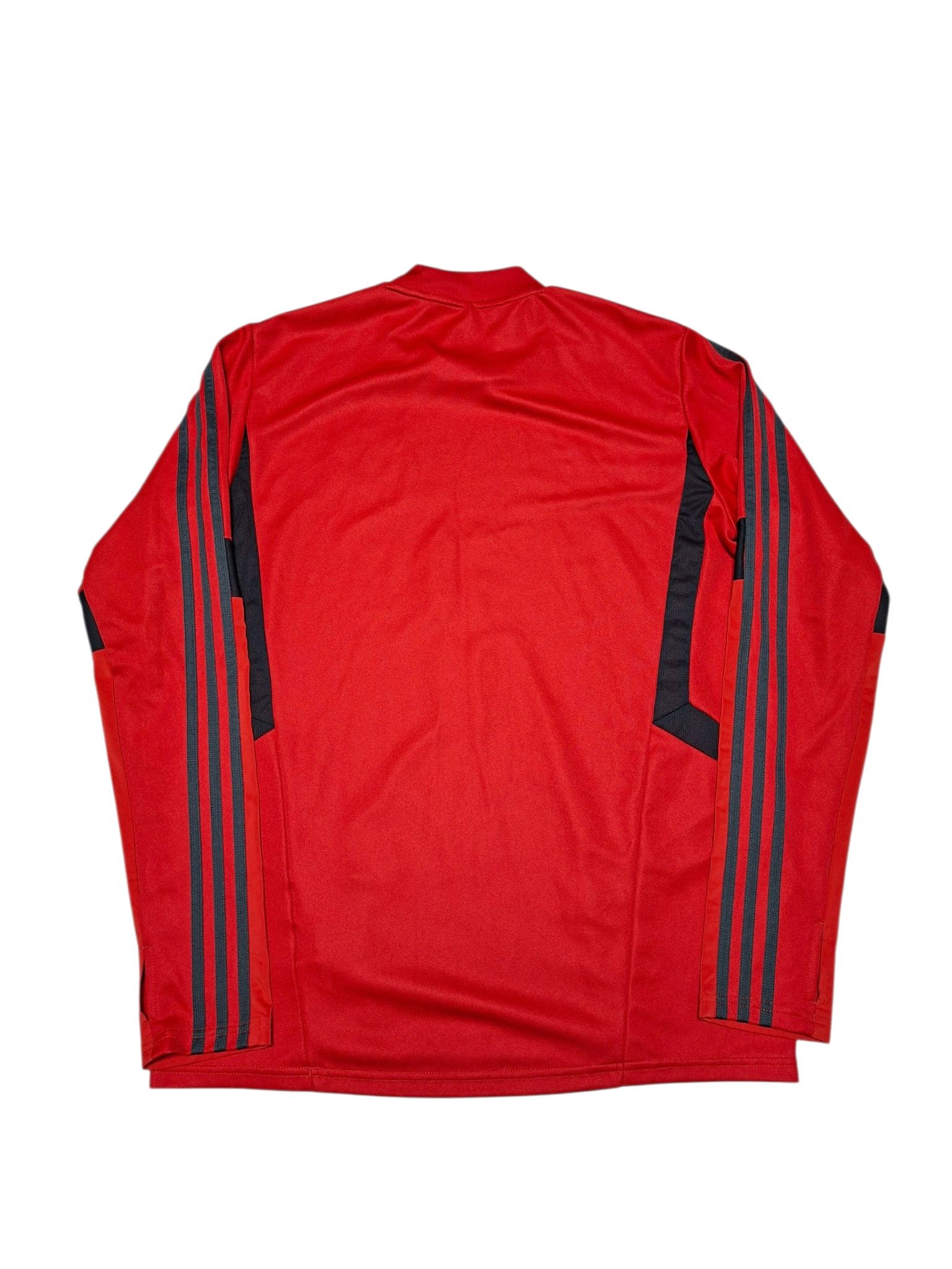 Adidas MANCHESTER UNITED ADIDAS VINTAGE 2019 TRAINING SWEATSHIRT Size US L / EU 52-54 / 3 - 3 Thumbnail