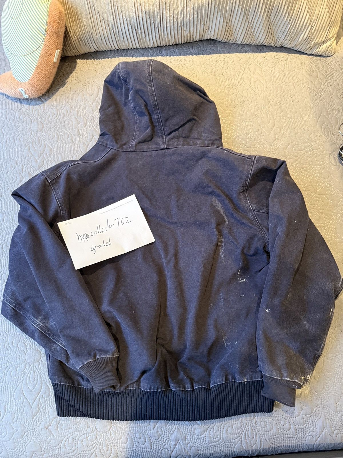 Carhartt Carhartt Jacket Size US L / EU 52-54 / 3 - 2 Thumbnail