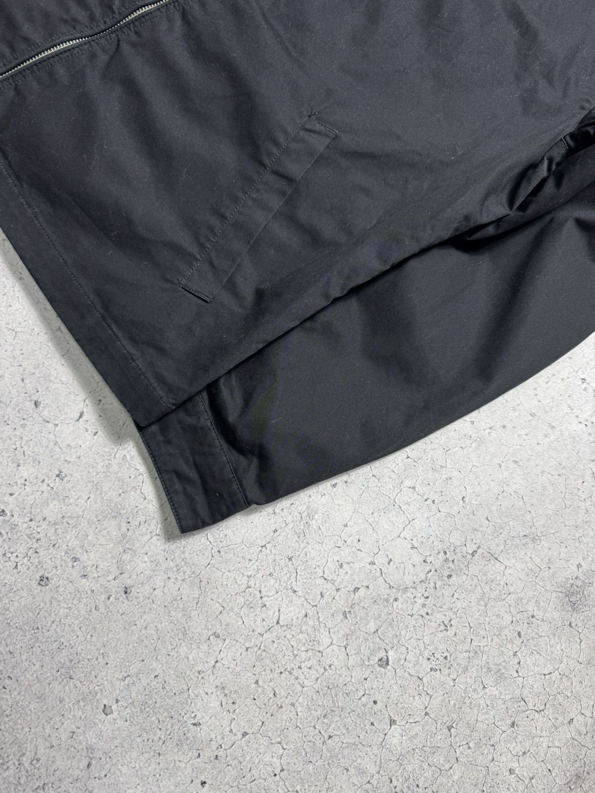 Polo Ralph Lauren Polo Ralph Lauren Vintage Bomber Jacket Hype Casual Black Size US M / EU 48-50 / 2 - 4 Thumbnail