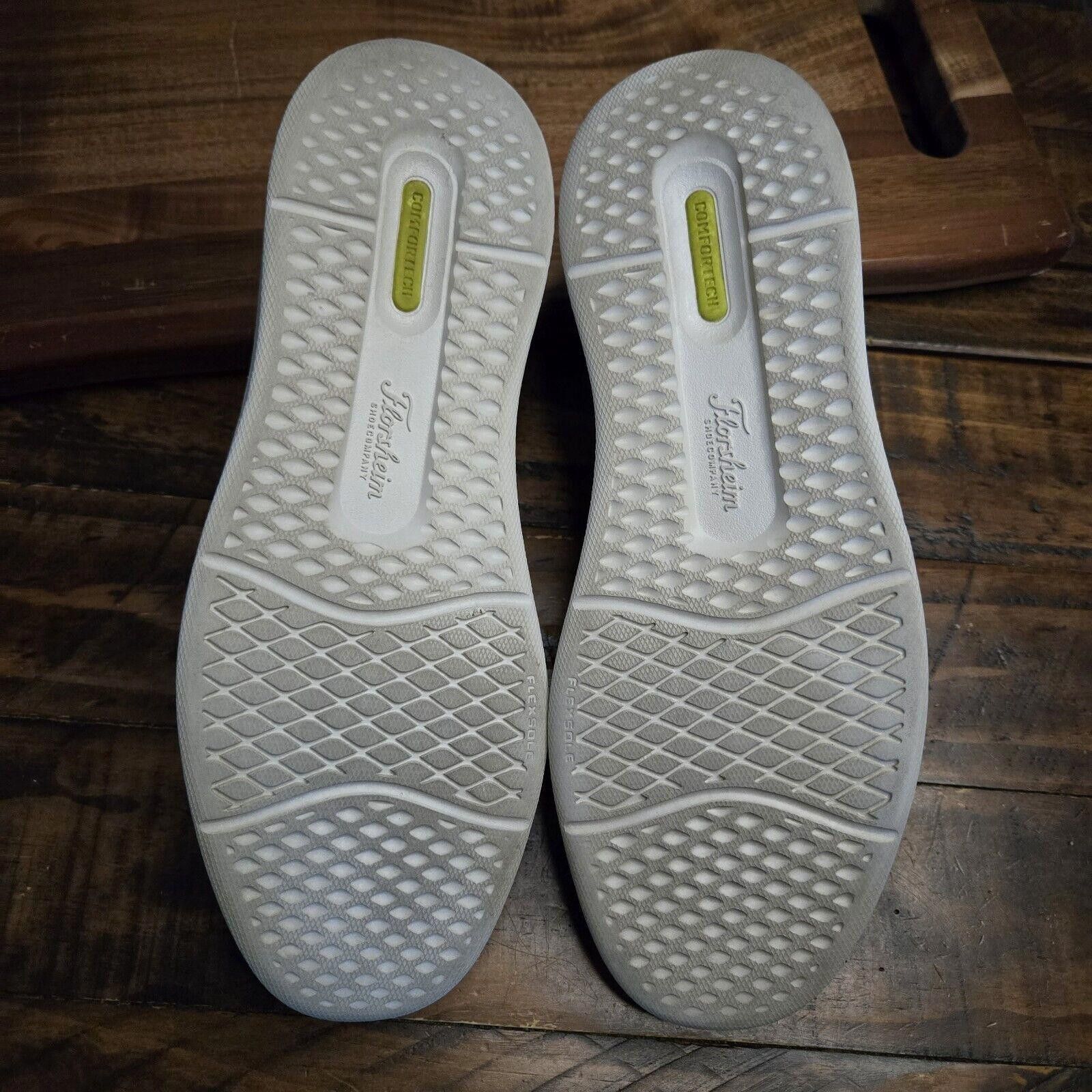 Florsheim Florsheim Social Super Light Boat Shoe Sneaker Men 9.5 DS1 Size US 9.5 / EU 42-43 - 8 Thumbnail