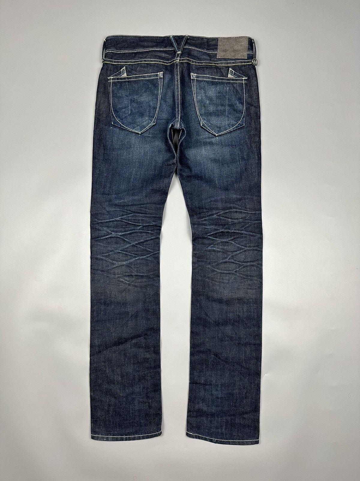 Japanese Brand × Vanquish Vanquish Sex Is Heaven Denim Size US 32 / EU 48 - 2 Thumbnail