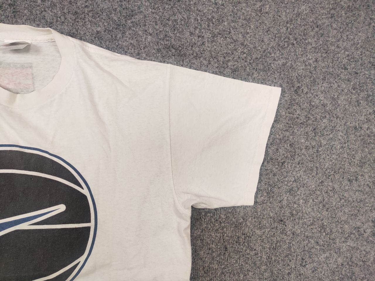 Nike Vintage 90's Nike Basketball Camp Center Swoosh Tee T-Shirt Size US M / EU 48-50 / 2 - 6 Thumbnail