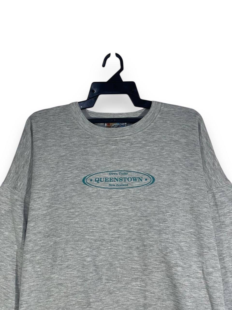 Other Vintage queenstown sweatshirt Size US XL / EU 56 / 4 - 2 Thumbnail