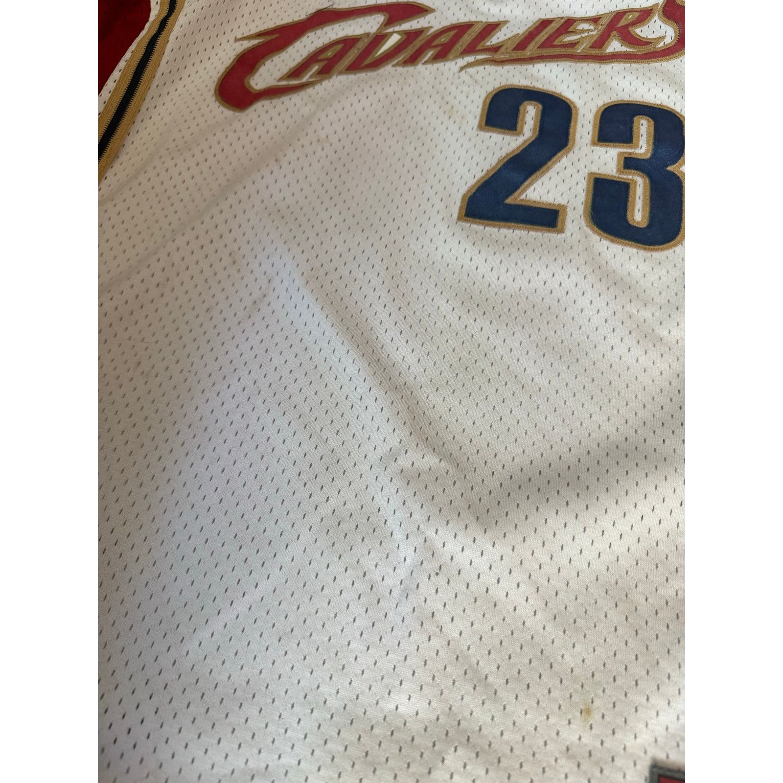 Nike Nike Cleveland Cavaliers Lebron James Size Large Long Size US L / EU 52-54 / 3 - 4 Thumbnail