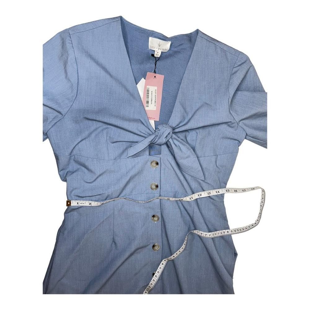 Designer Lost + Wander l NWT Cielo Midi Dress Medium Size M / US 6-8 / IT 42-44 - 6 Thumbnail