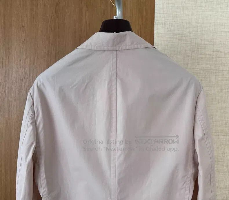 Hermes Hermes Spring/Summer Men's Jacket Size US S / EU 44-46 / 1 - 9 Thumbnail