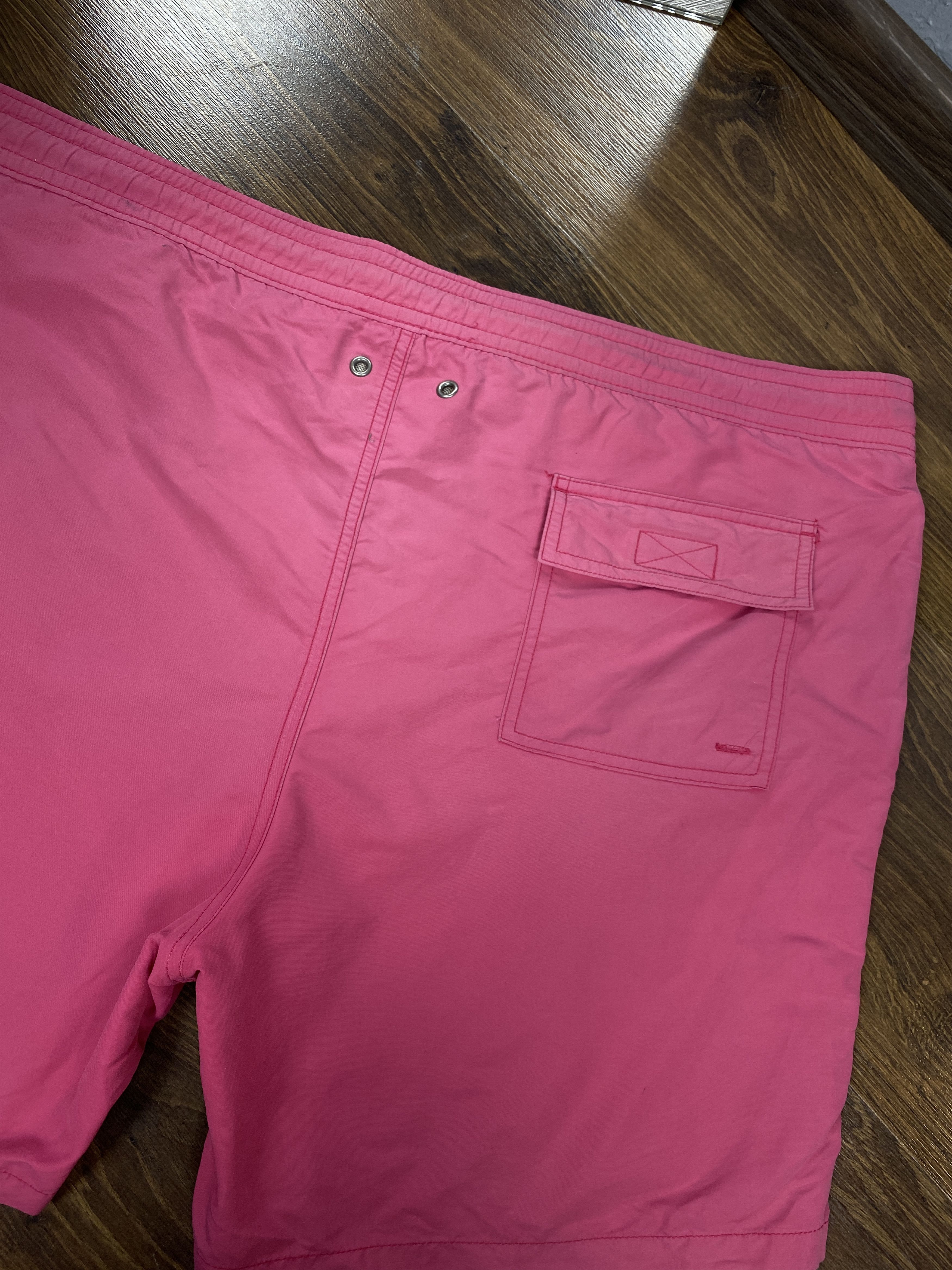 Polo Ralph Lauren Polo Ralph Lauren vintage nylon shorts Size US 36 / EU 52 - 9 Thumbnail