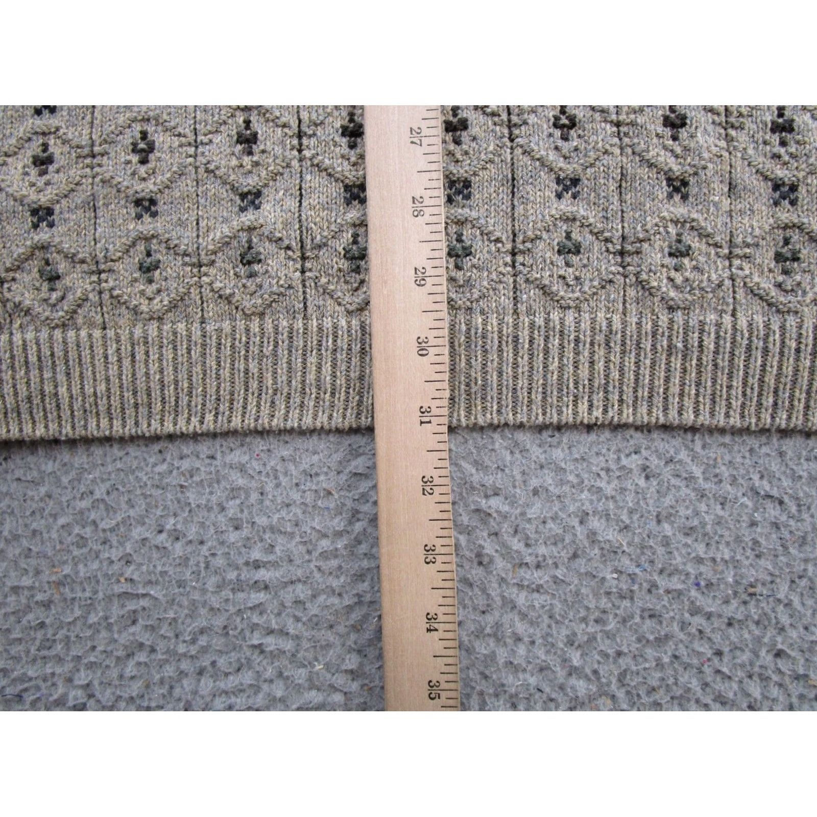 Croft & Barrow VINTAGE Croft & Barrow Sweater Shirt? Size US L / EU 52-54 / 3 - 5 Thumbnail