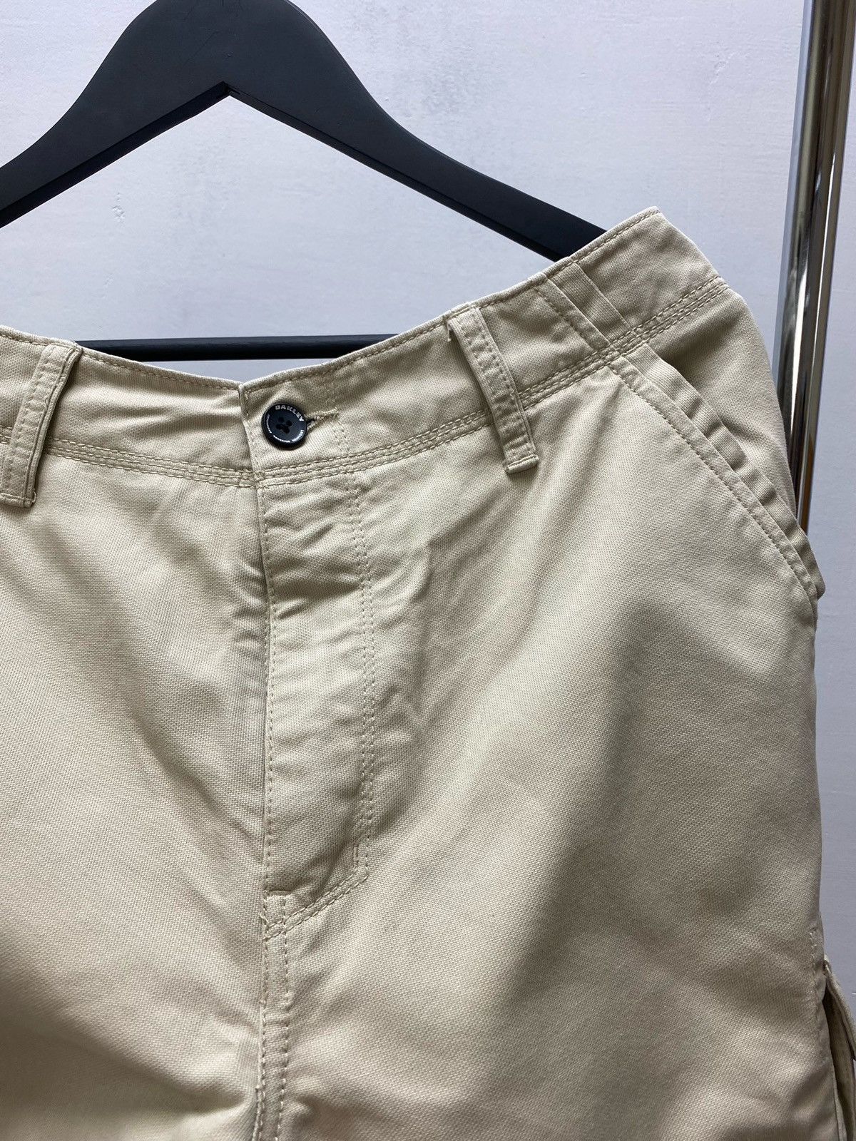 Oakley × Vintage Vintage Oakley Tactical Cargo Shorts Size US 34 / EU 50 - 10 Thumbnail