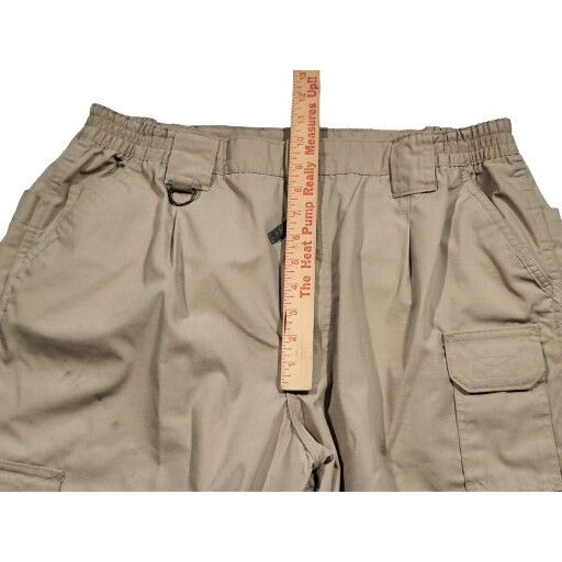 Propper Propper Tactical Khaki Utility Cargo Pants Men Sz 40/30 Outd Size US 40 / EU 56 - 3 Thumbnail