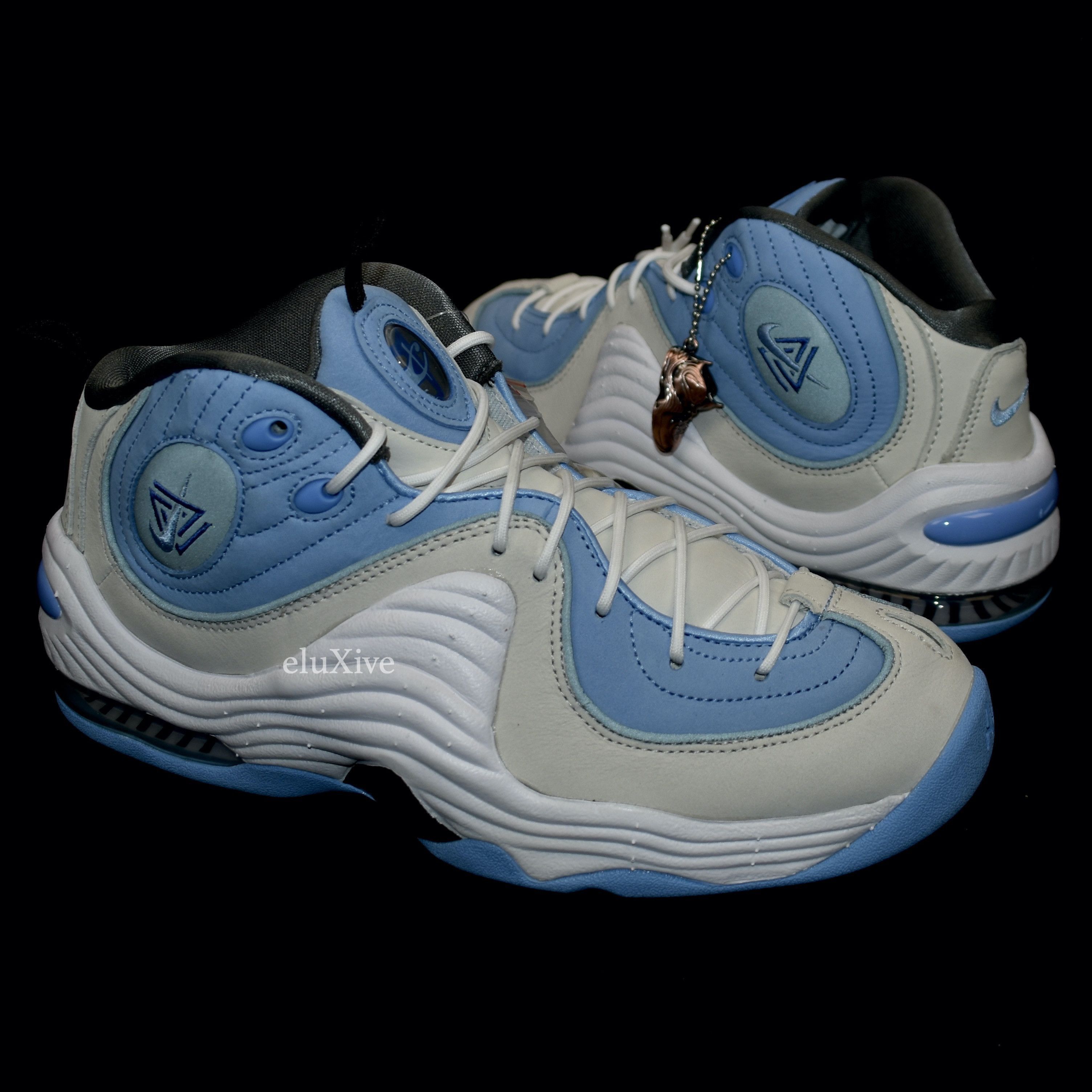 Nike × Social Status Nike Social Status Air Penny II SS 2 Playground White DS Size US 9.5 / EU 42-43 - 1 Preview