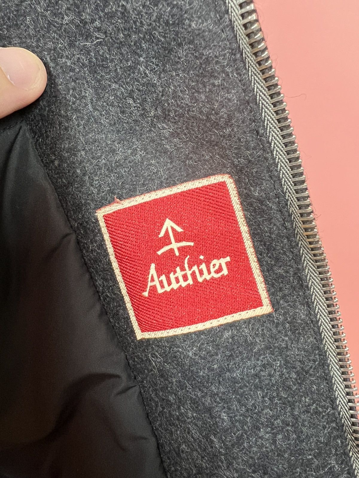 Other Authier aallard de megeve winter jacket womens Size L / US 10 / IT 46 - 8 Thumbnail