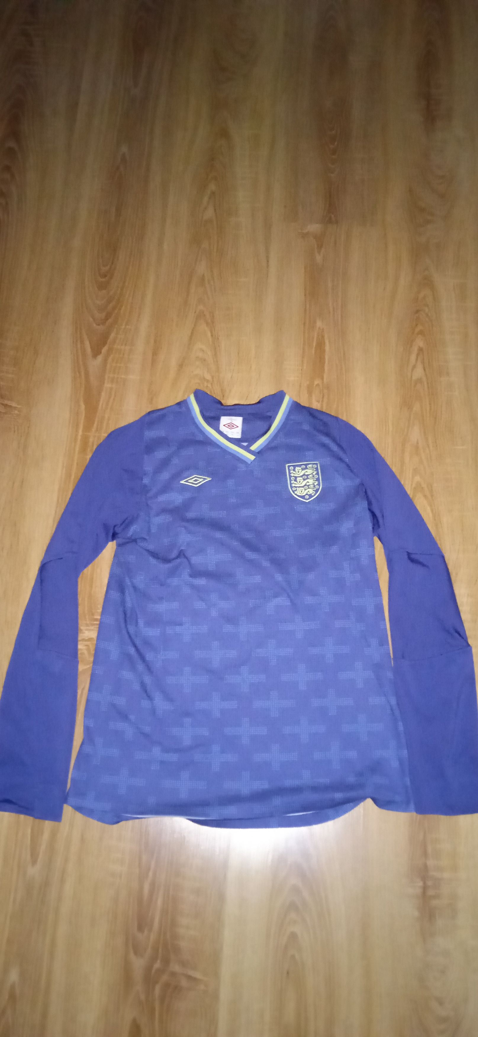 Umbro gk jersey england national team 2012/13 Size US M / EU 48-50 / 2 - 1 Thumbnail