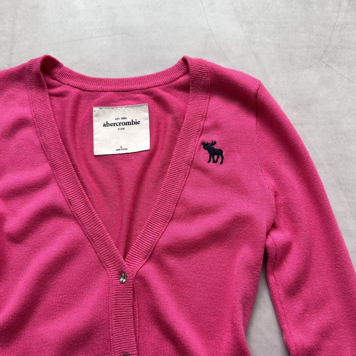 Hysteric Glamour Cute Abercrombie Fitch Babydoll Bows Sweater Bella Swan Size S / US 4 / IT 40 - 4 Thumbnail