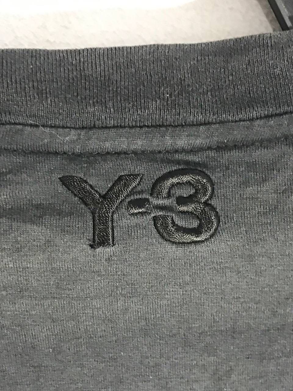 Adidas × Yohji Yamamoto adidas y-3 yohji yamamoto Size US M / EU 48-50 / 2 - 12 Thumbnail
