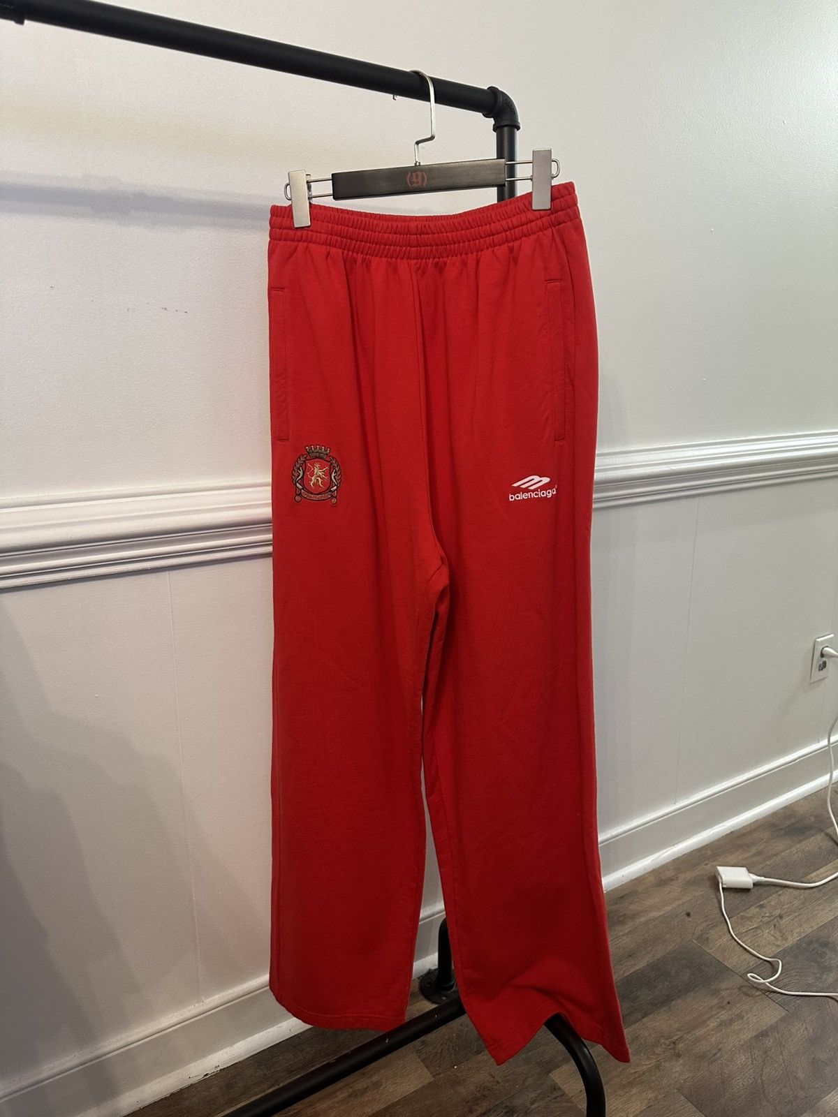 Balenciaga Brand New Balenciaga Sweats Size US 32 / EU 48 - 1 Thumbnail