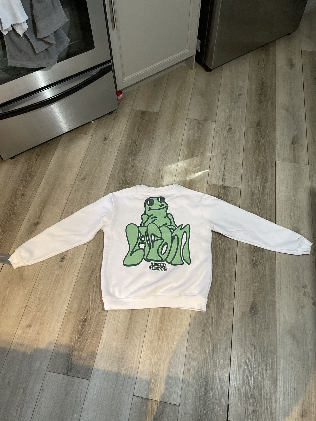 Other Larry Lagoon sweater Size US M / EU 48-50 / 2 - 4 Thumbnail