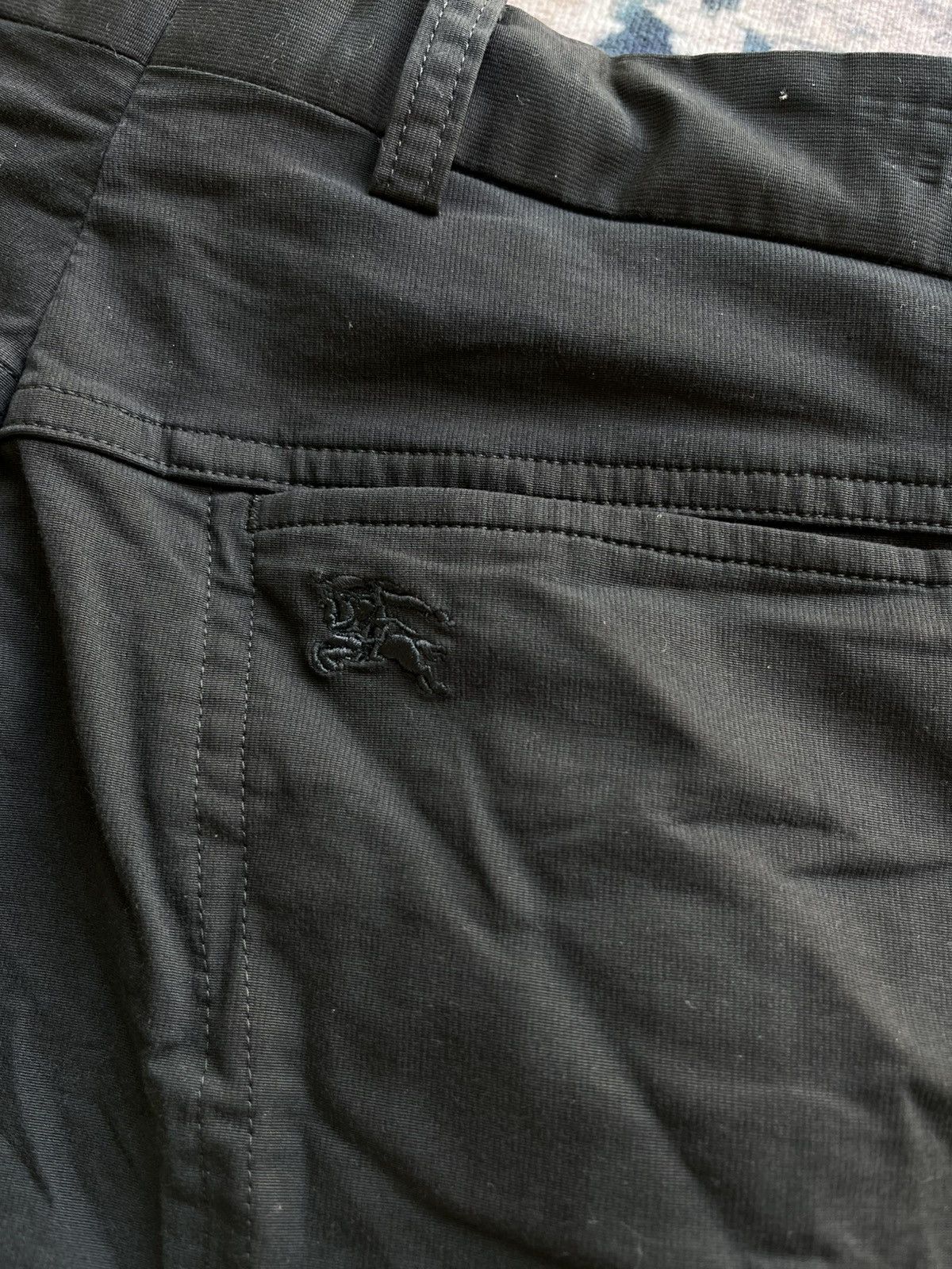 Burberry 🔥Vintage Burberrys Khakis Relaxing Pants Size US 32 / EU 48 - 8 Thumbnail