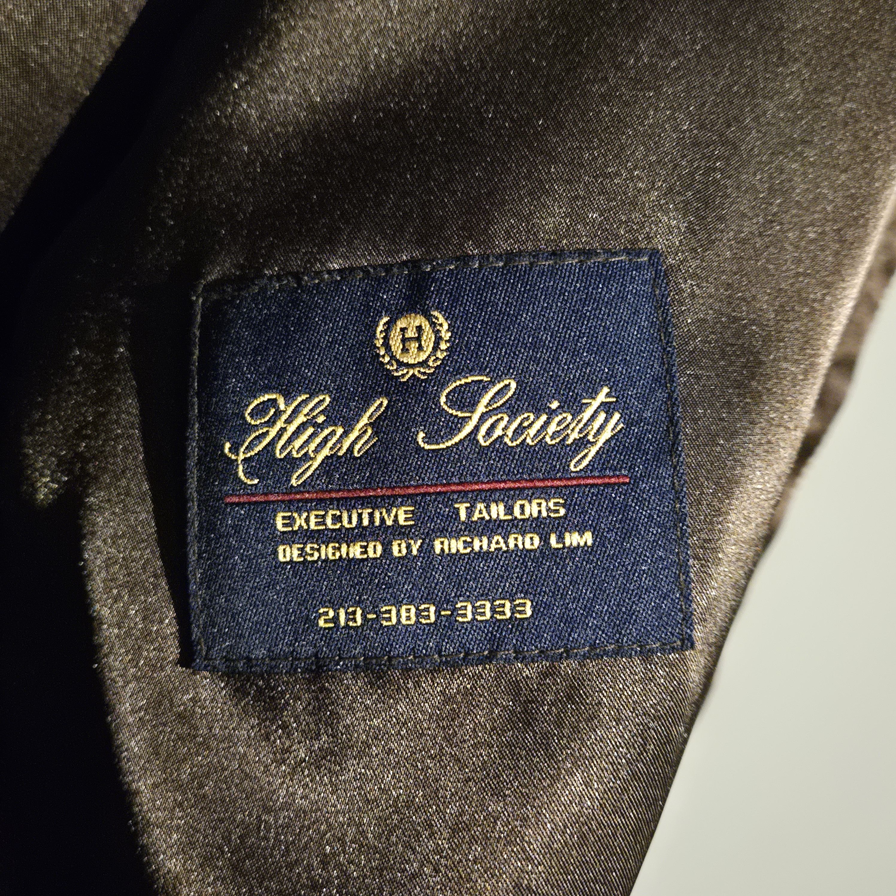 Other Super Rare High Society Ryan Gosling Scorpion Drive Jacket Size US M / EU 48-50 / 2 - 6 Thumbnail
