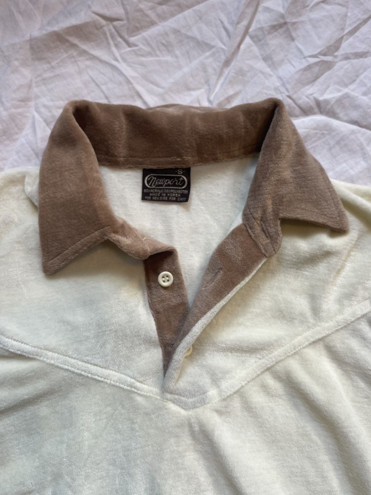 Other Newport Vintage T-Shirt – Made in Korea – Size S Size US S / EU 44-46 / 1 - 3 Thumbnail