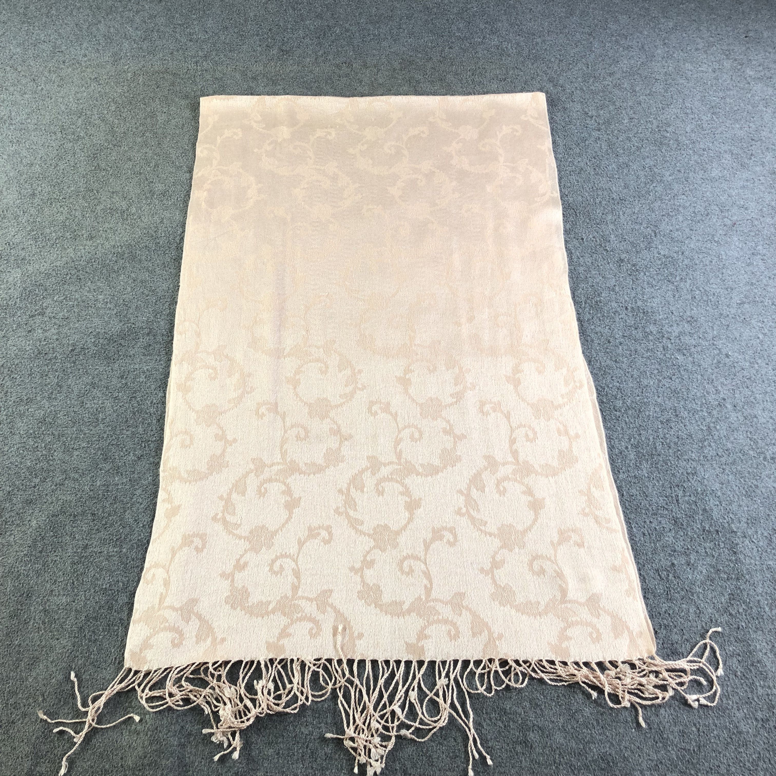 Furla Furla Cashmere Baroque Scarf Muffler V1949 Size ONE SIZE - 2 Thumbnail
